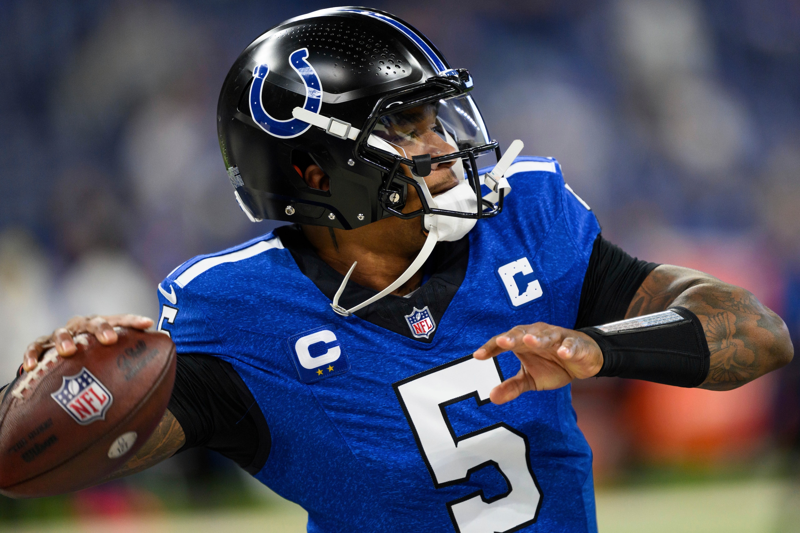 Lions Colts Football