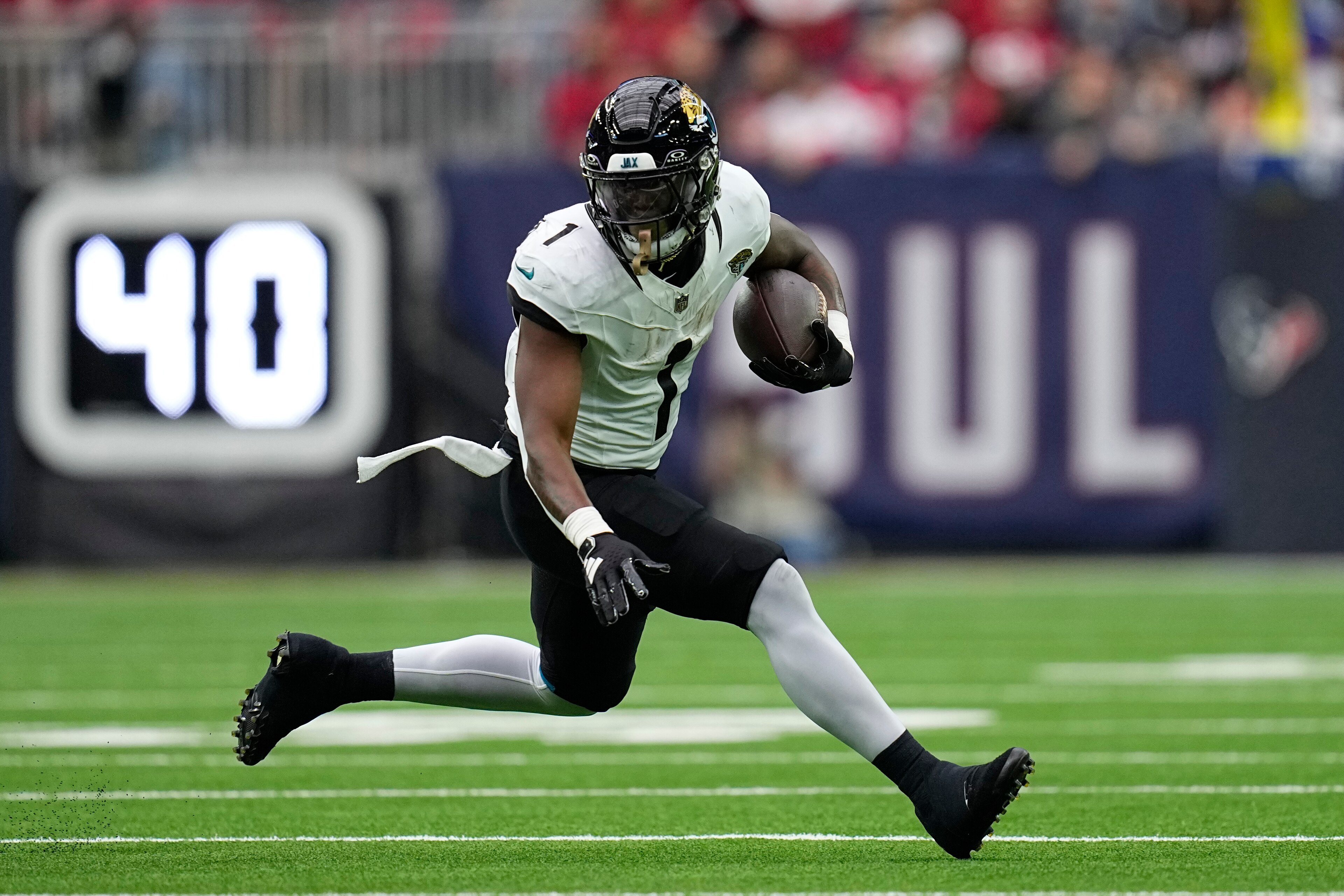 Jaguars Texans Football