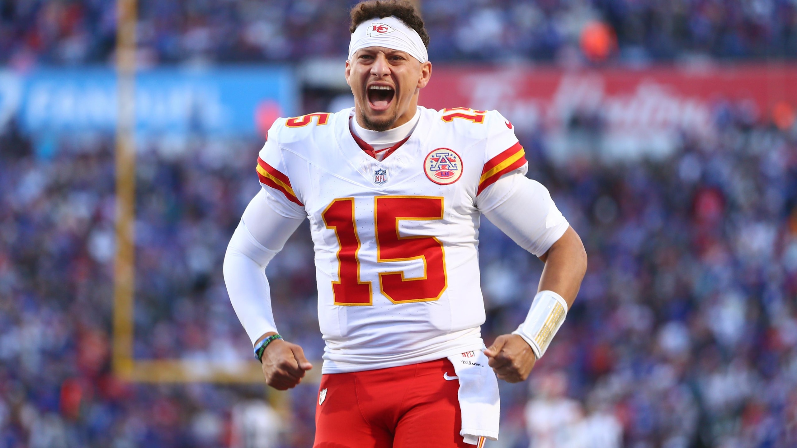 Chiefs Bills Football