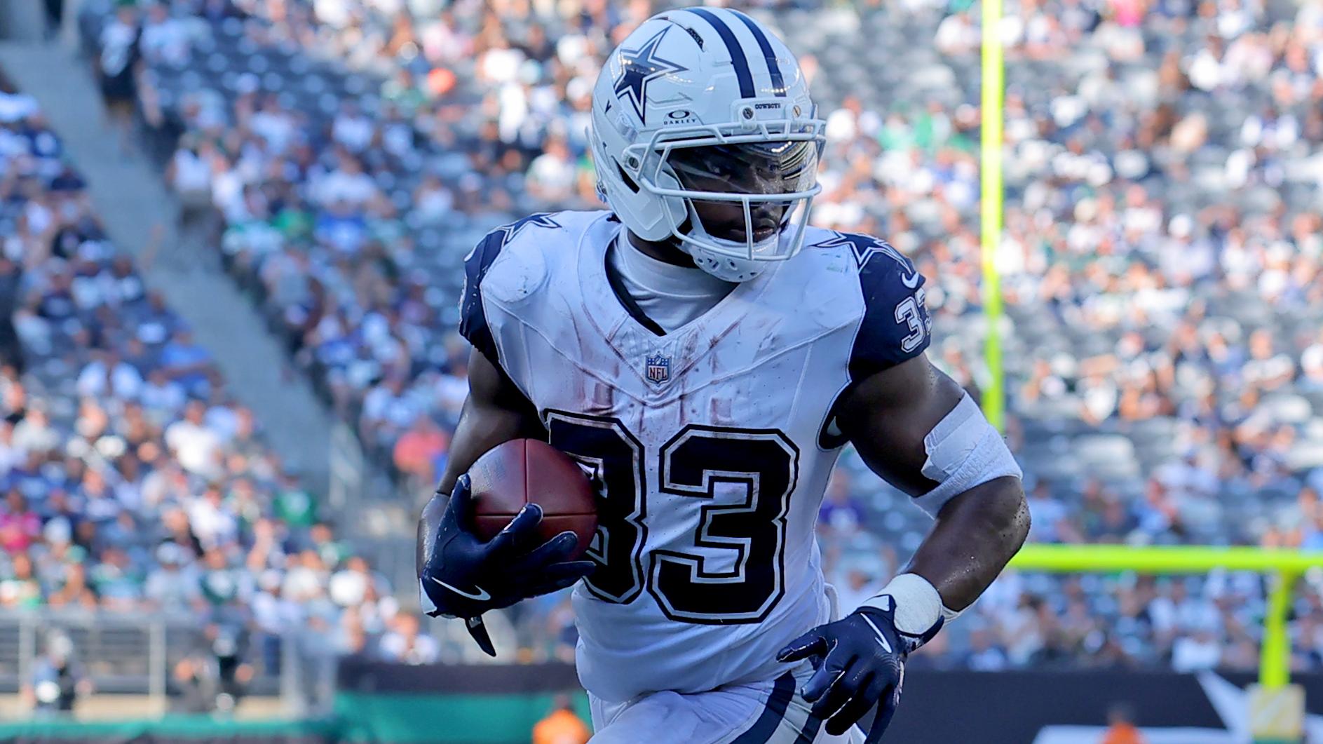 Cowboys Jets Football