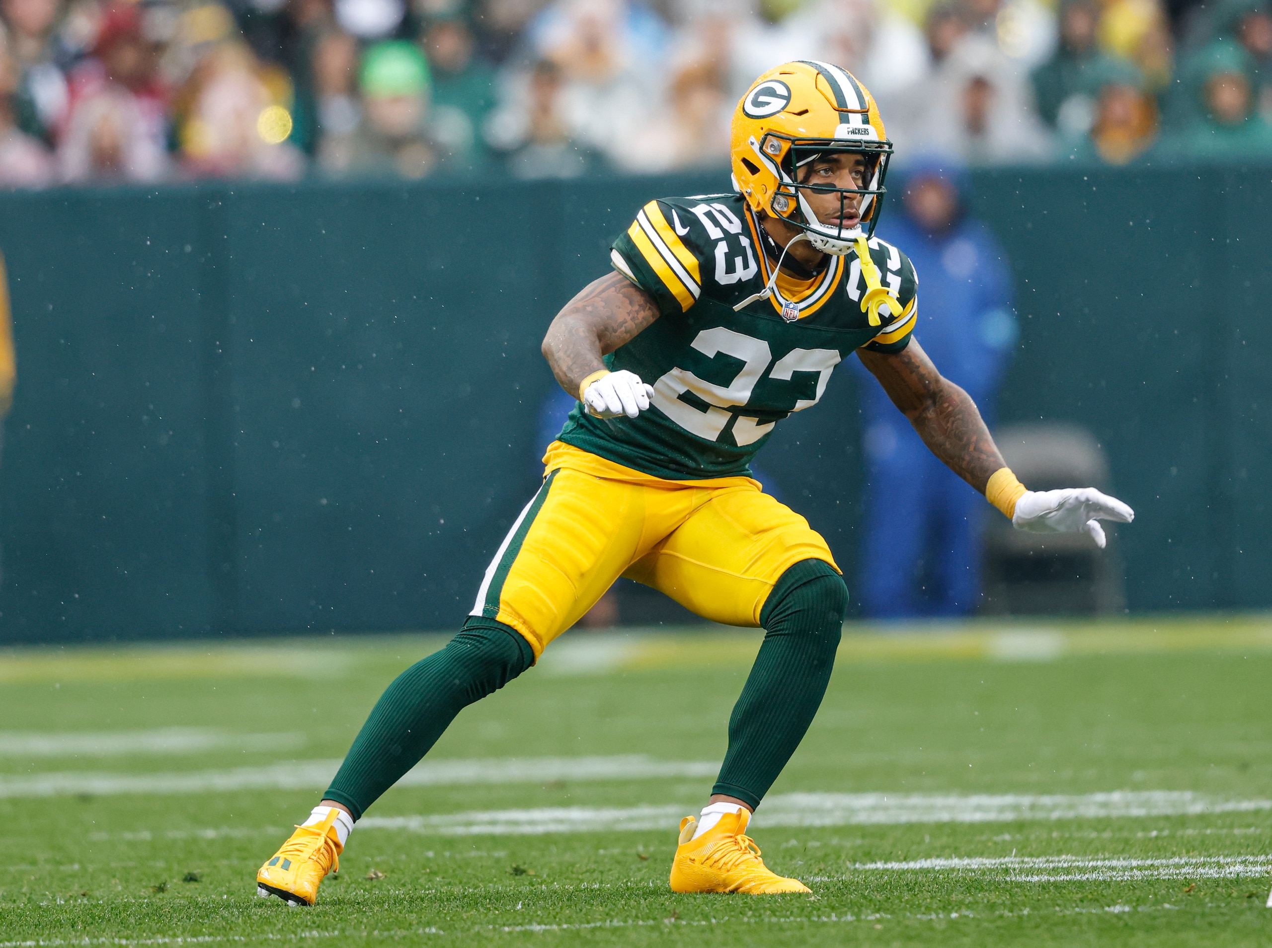 Cardinals Packers Football
