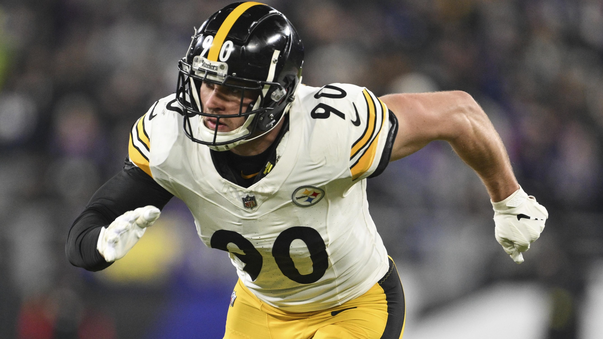 Steelers Ravens Football