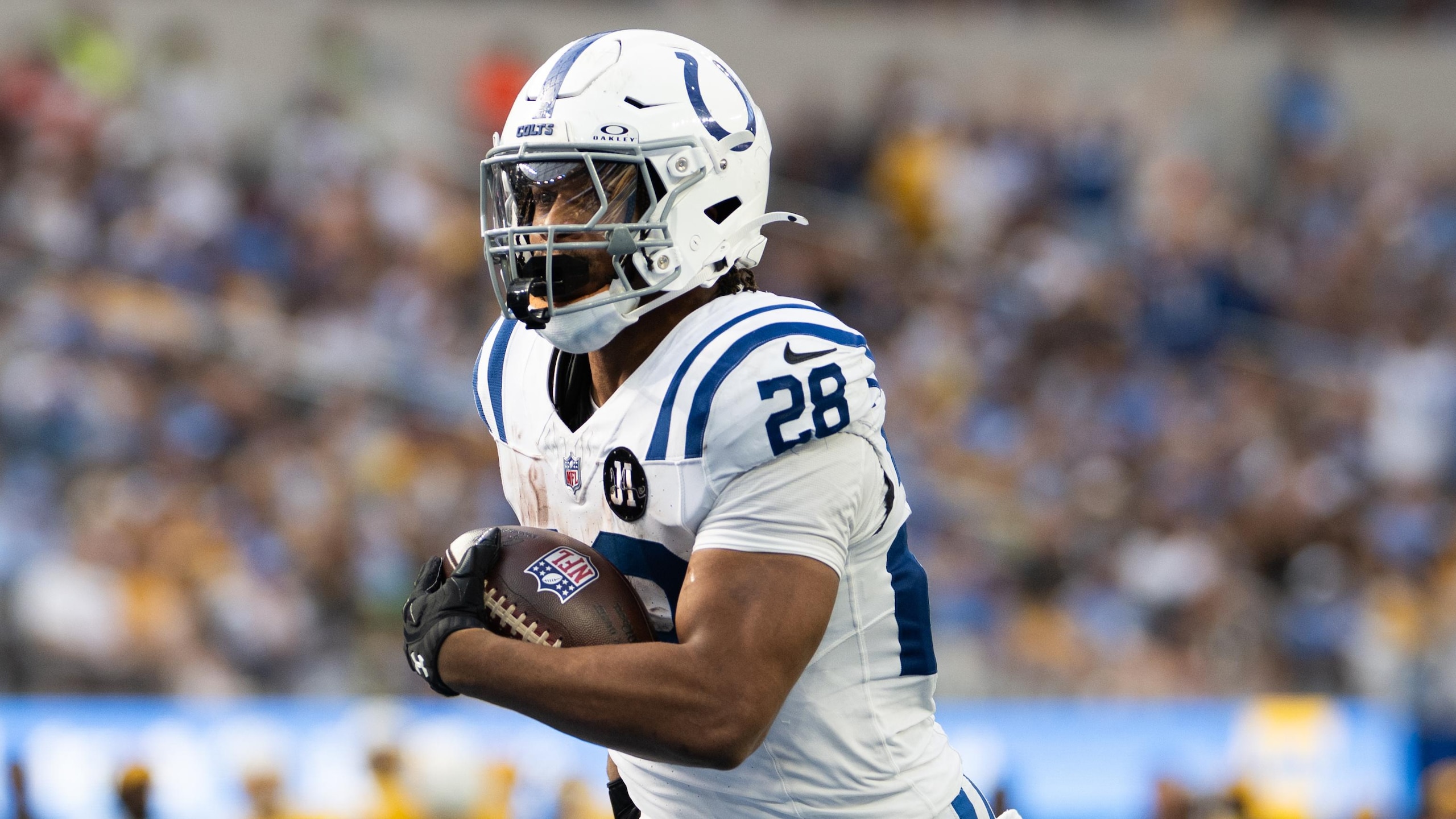 Colts Chargers Football