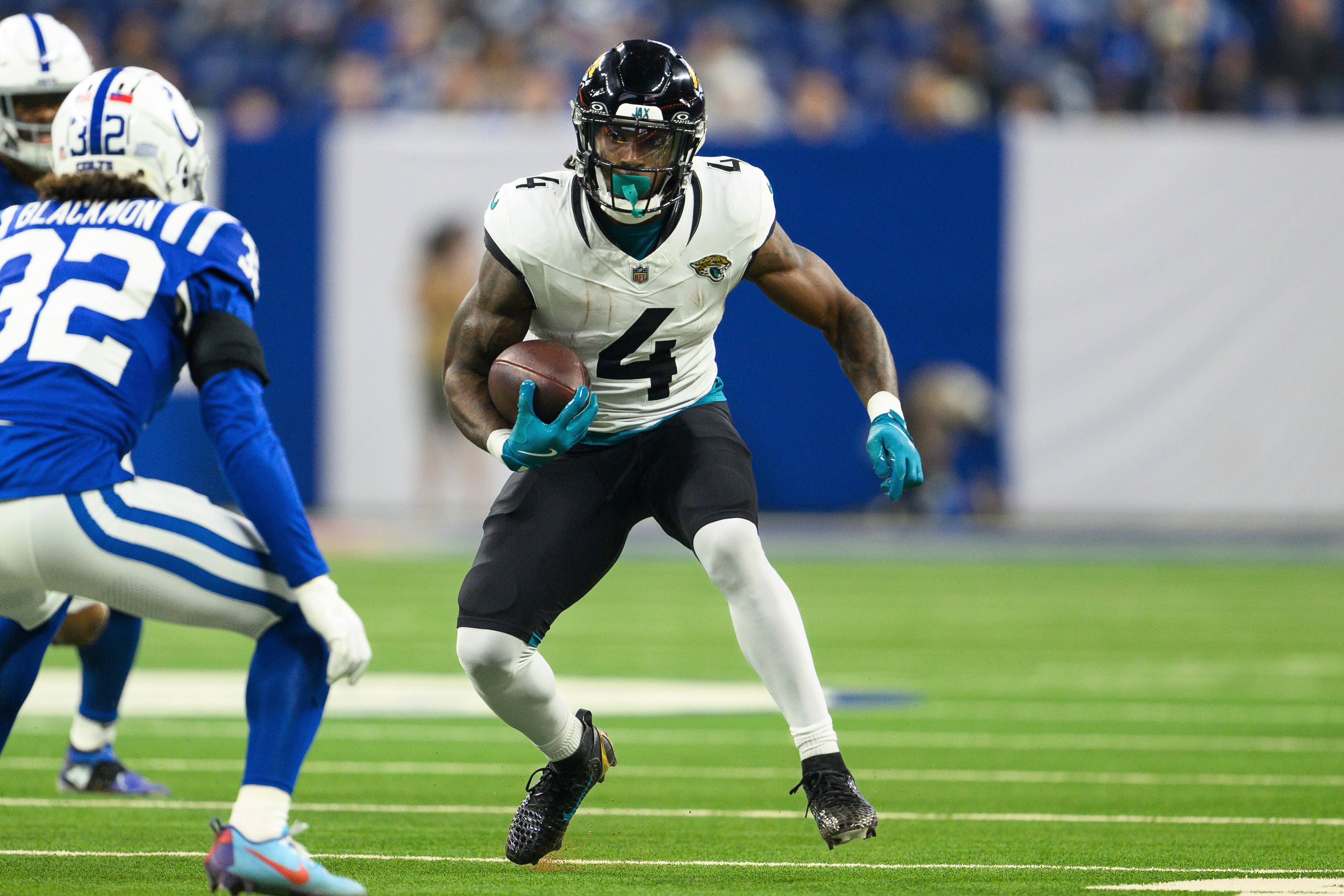 Jaguars Colts Football