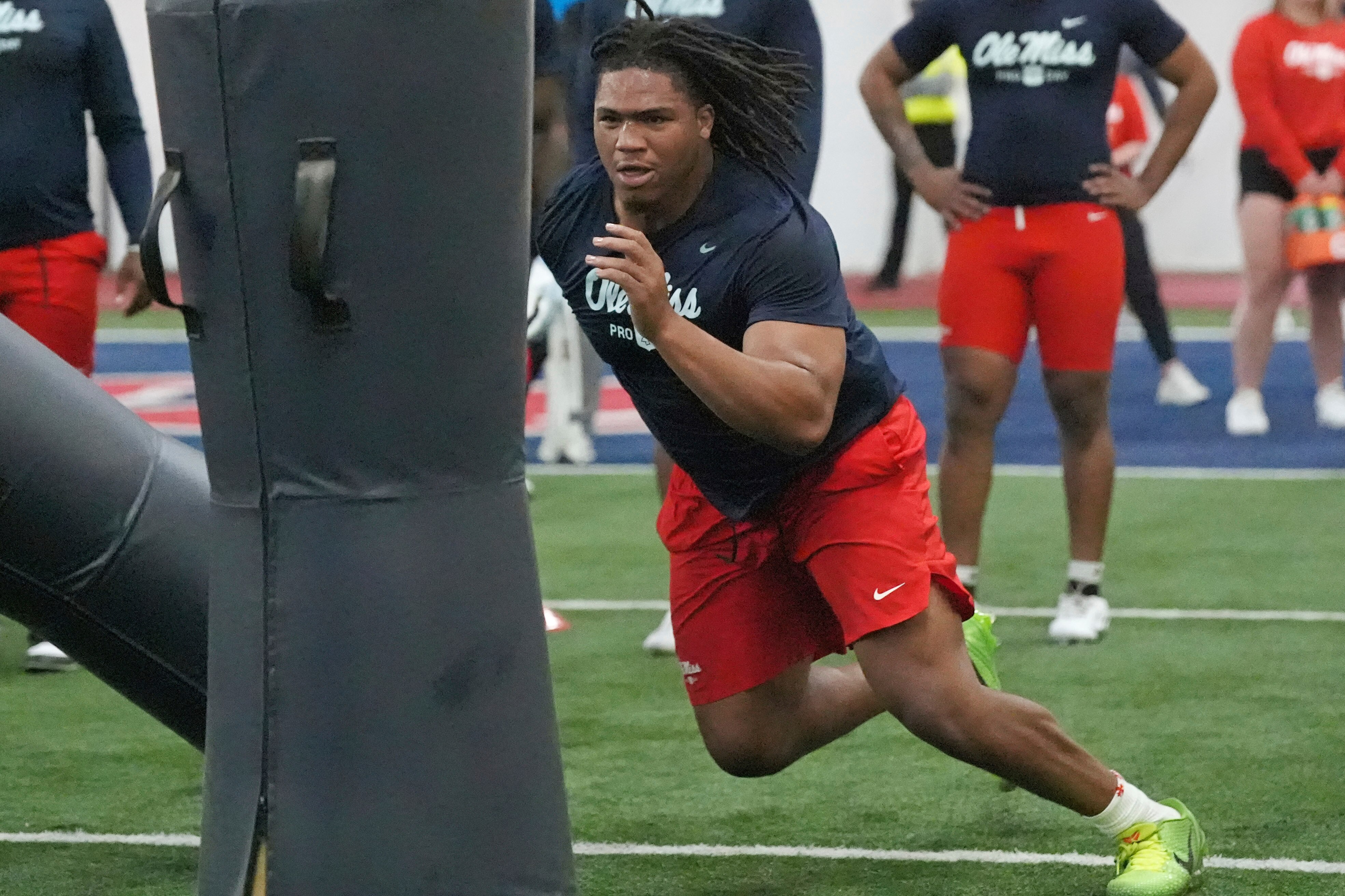 NFL Combine Football