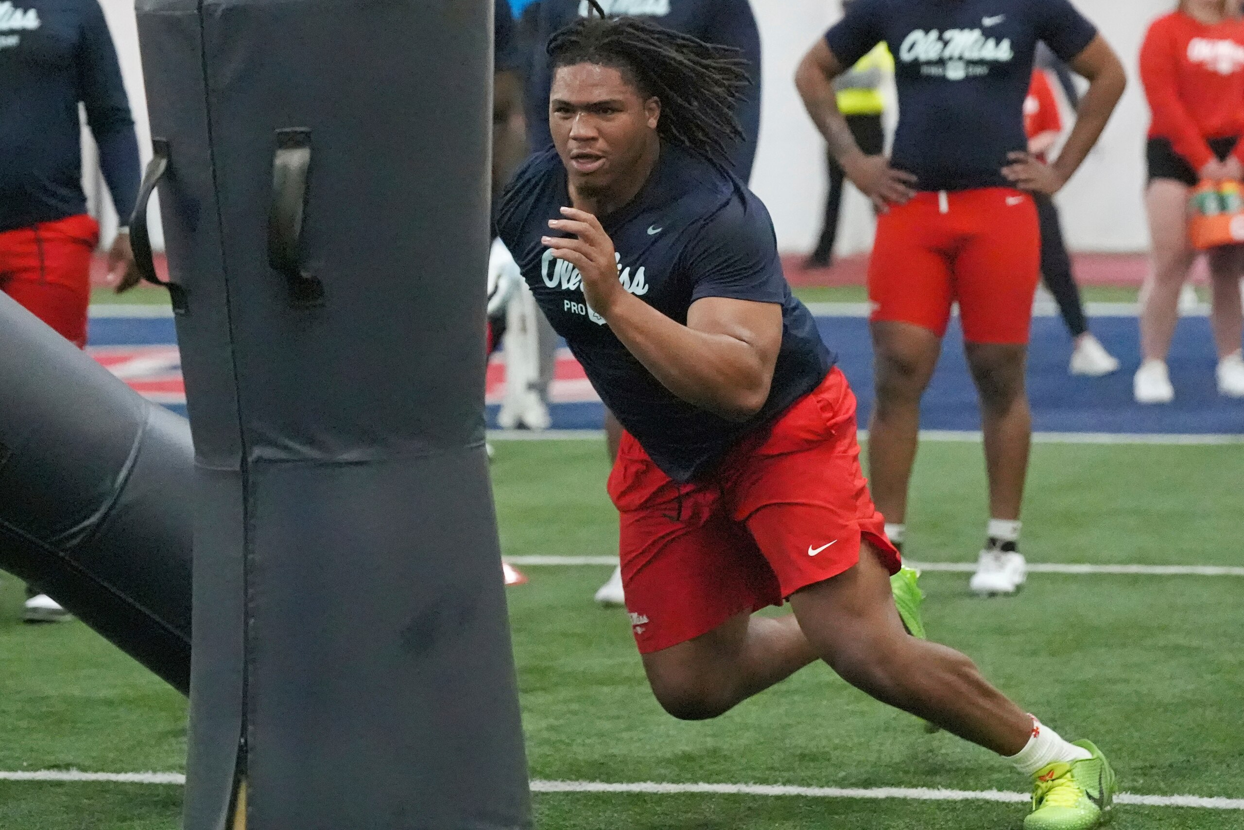 NFL Combine Football