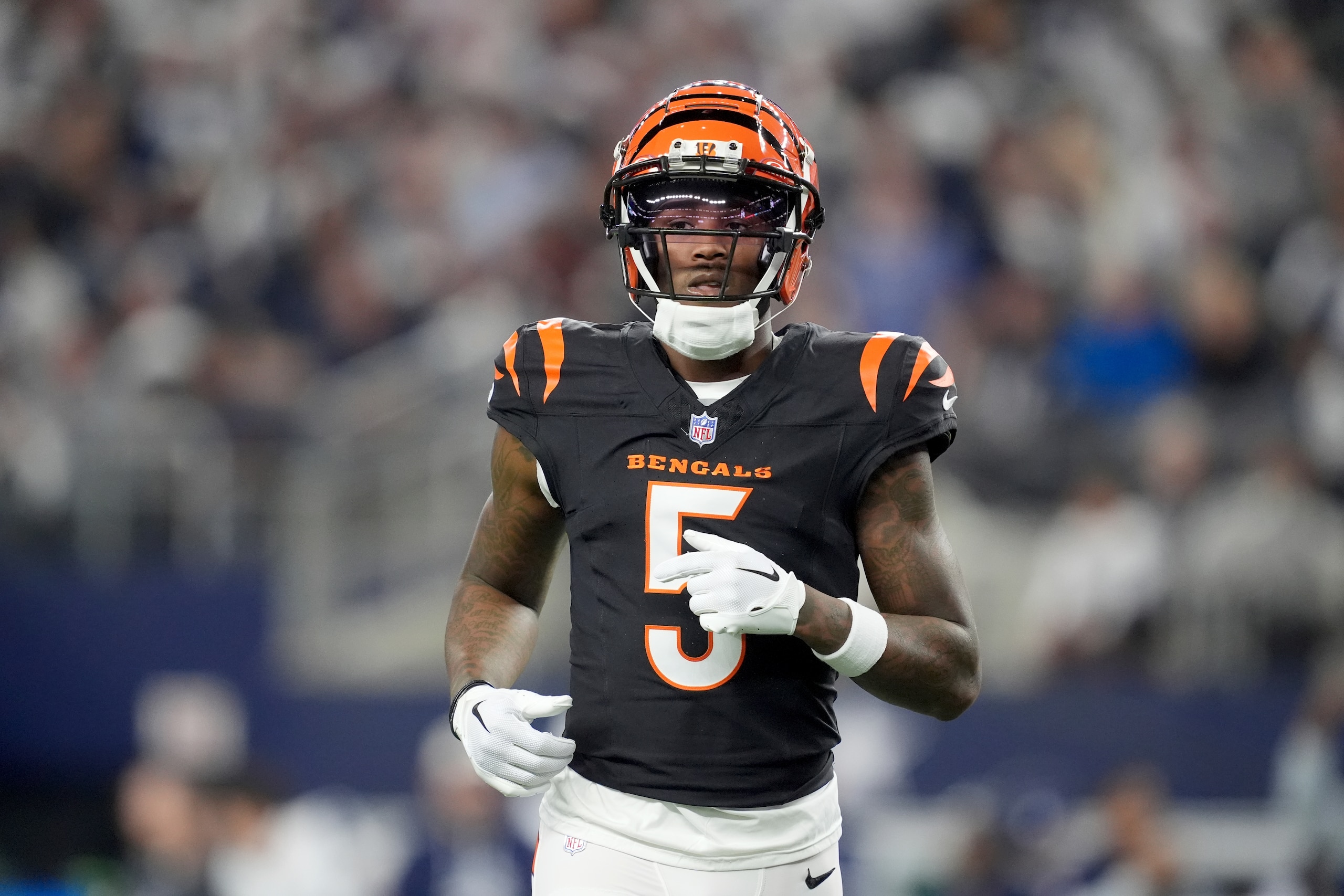 Bengals Cowboys Football