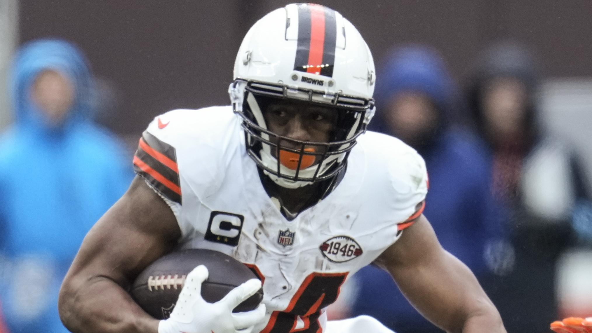 Chiefs Browns Football