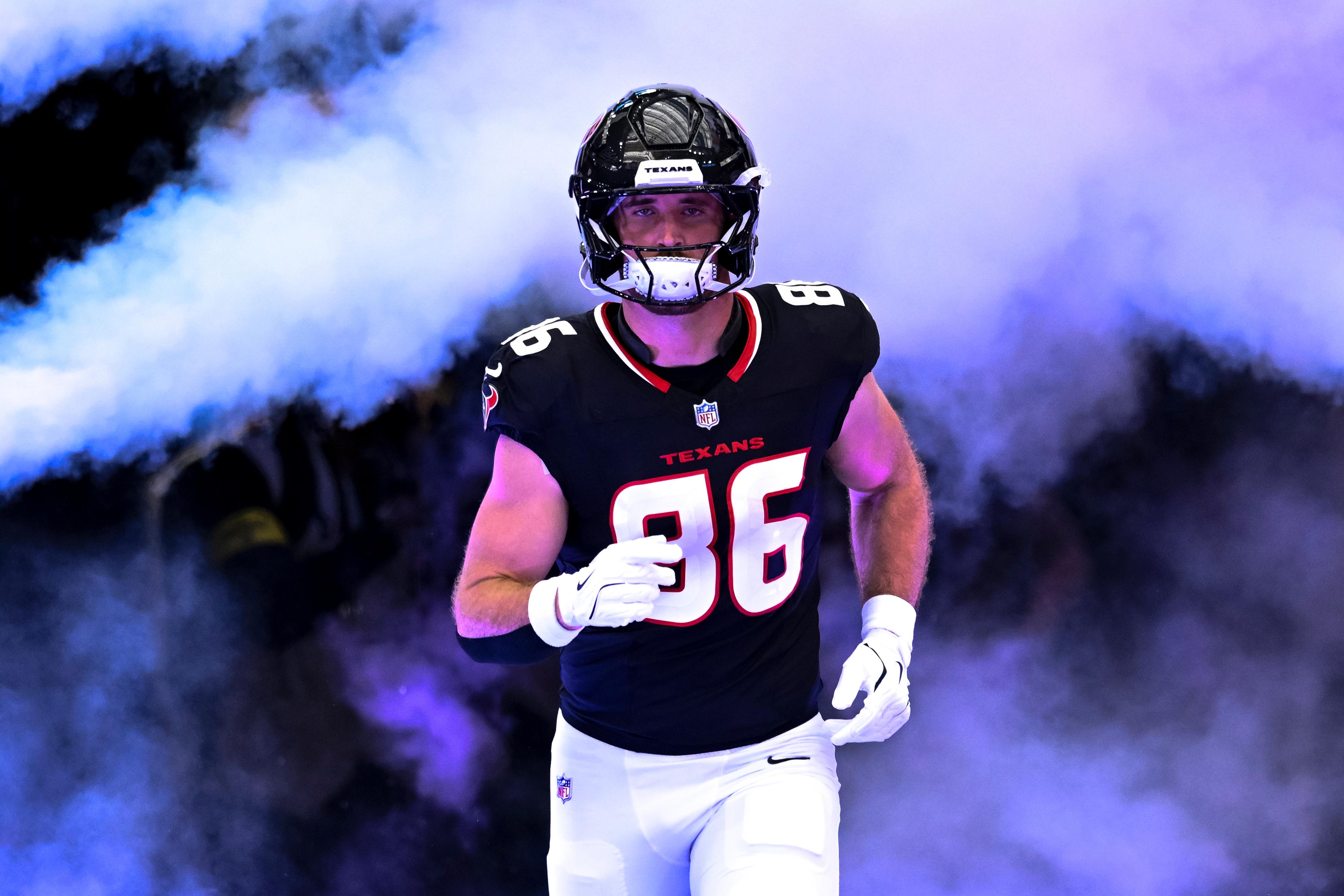 Broncos Texans Football