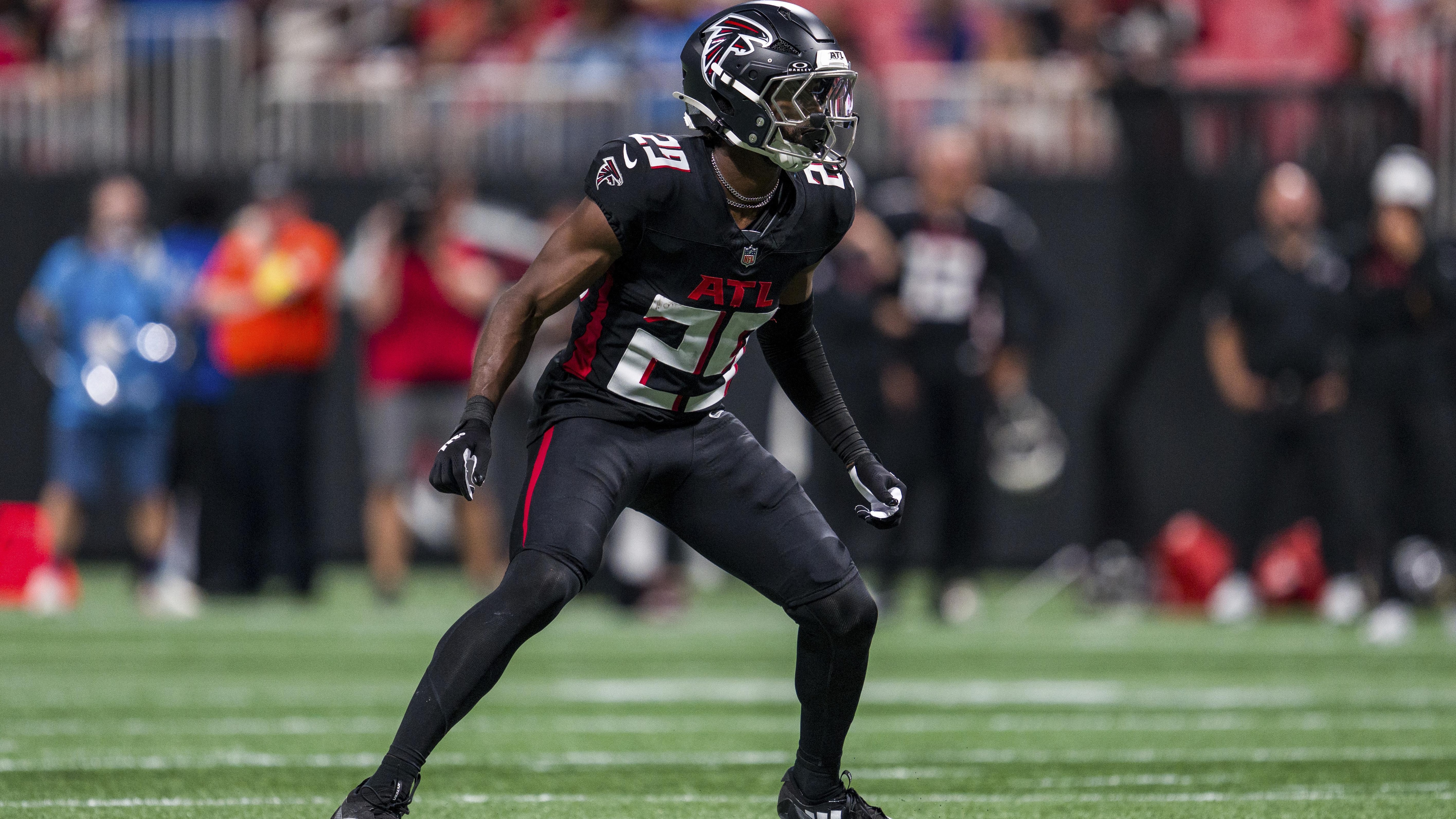 Lions Falcons Football