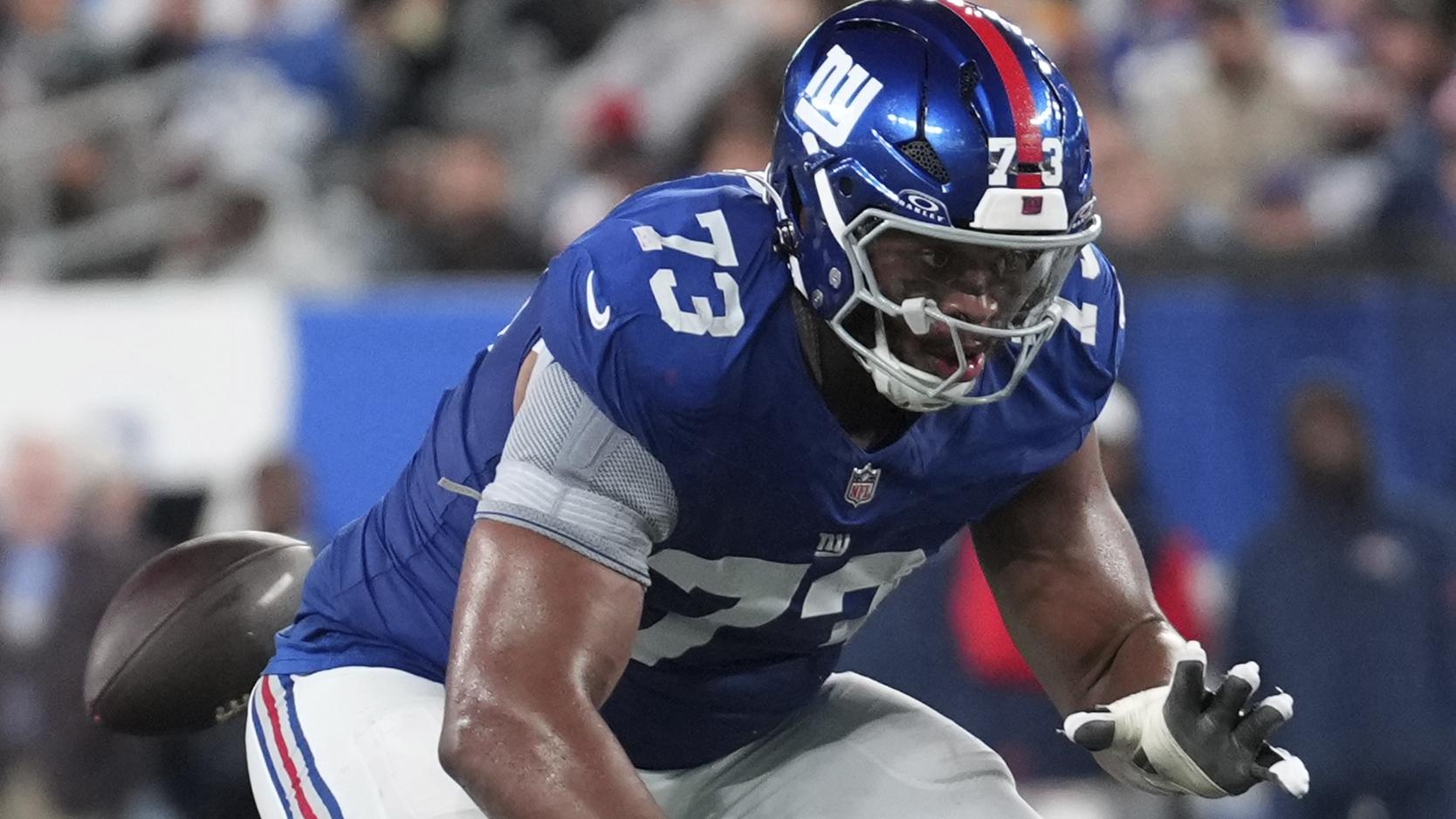 Patriots Giants Football