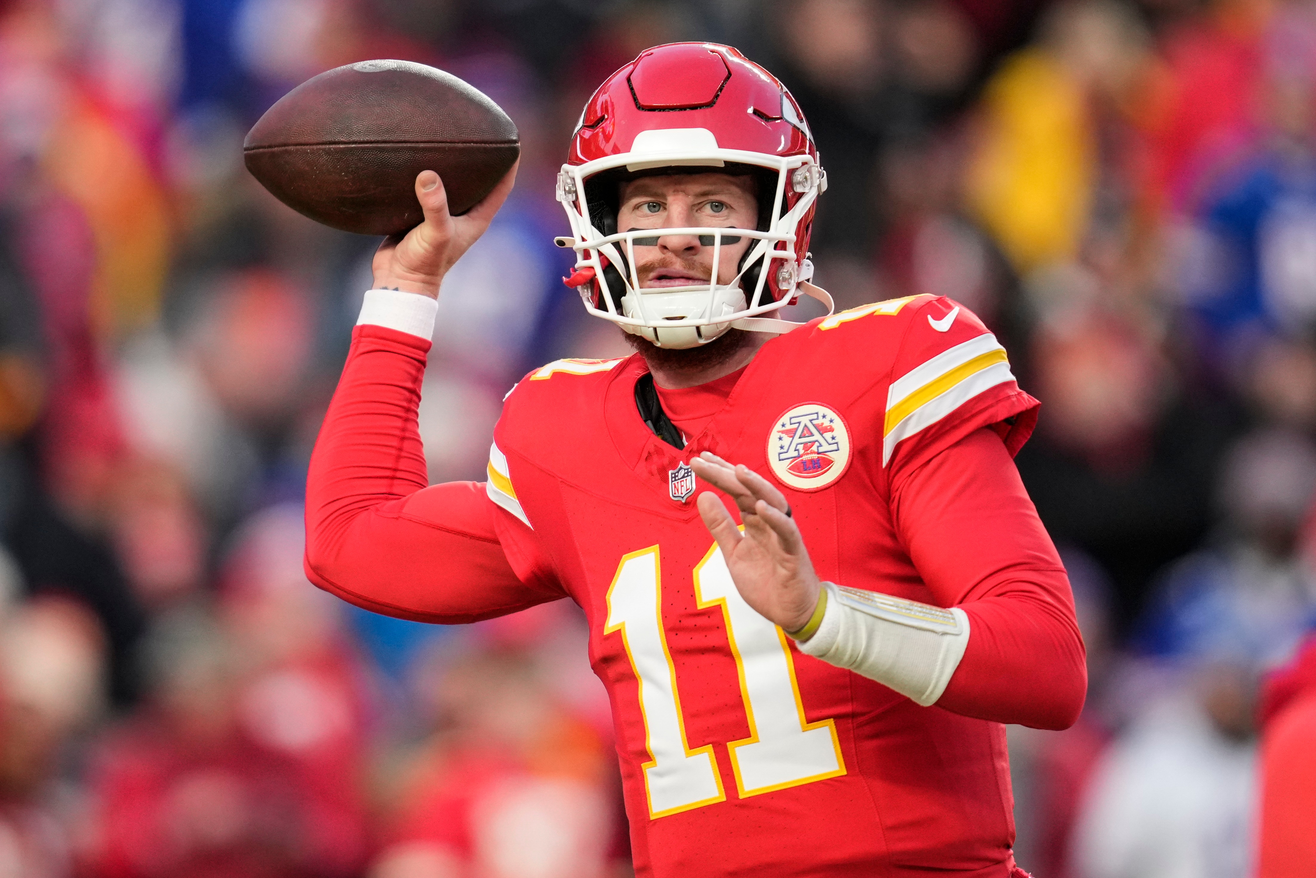 Bills Chiefs Football