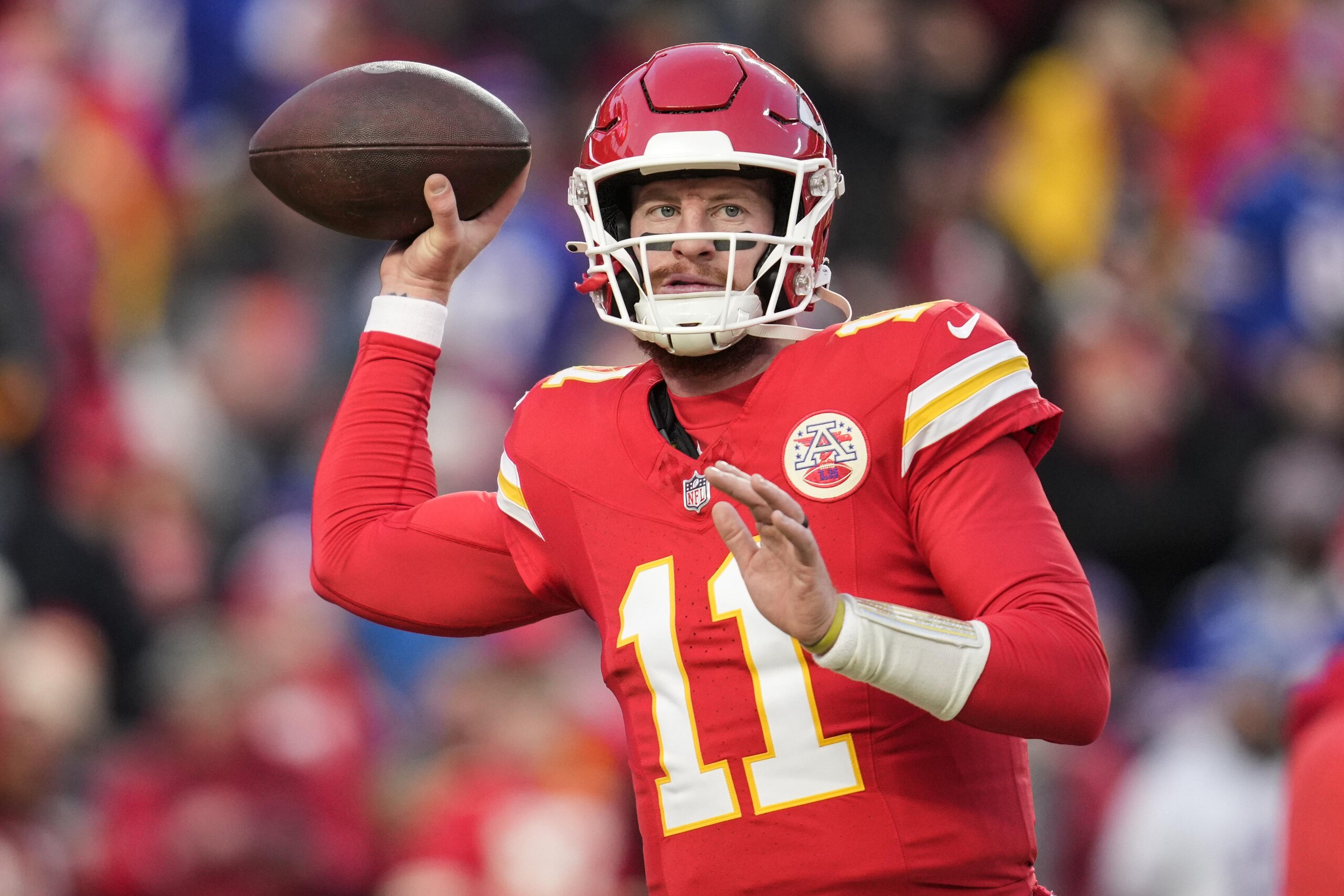 Bills Chiefs Football