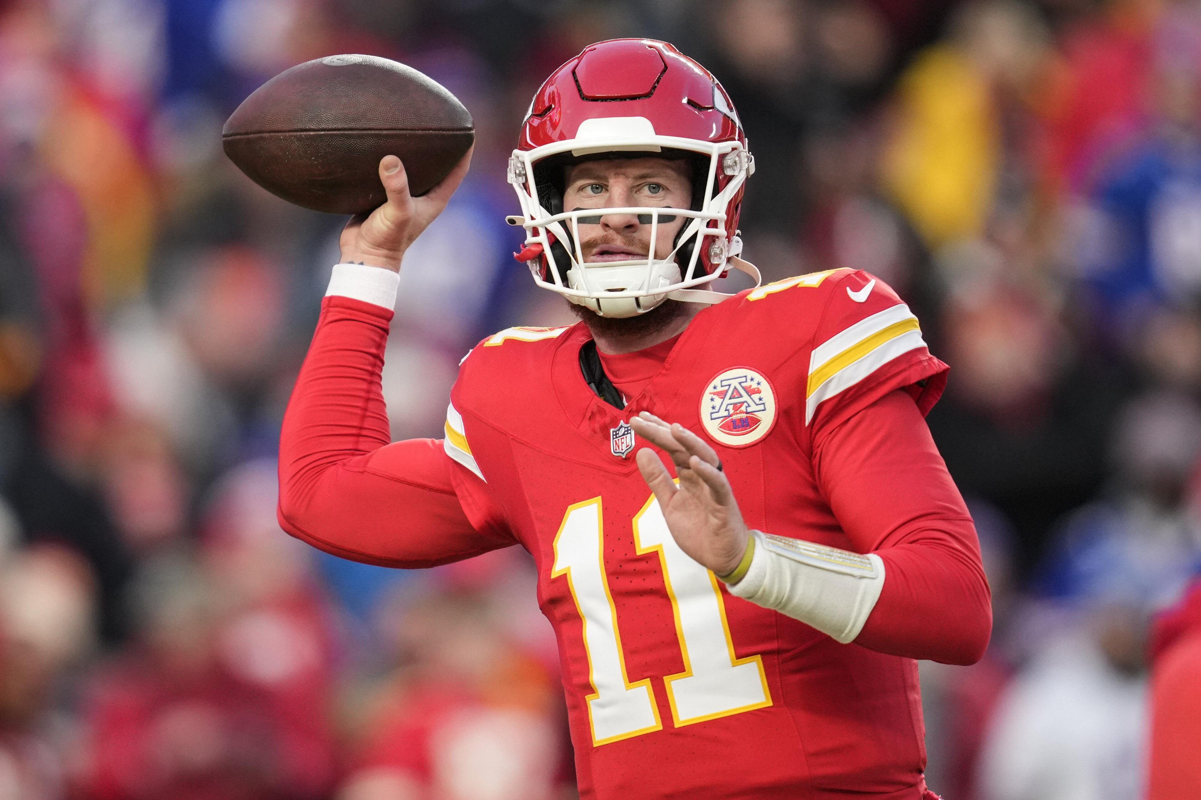 Bills Chiefs Football