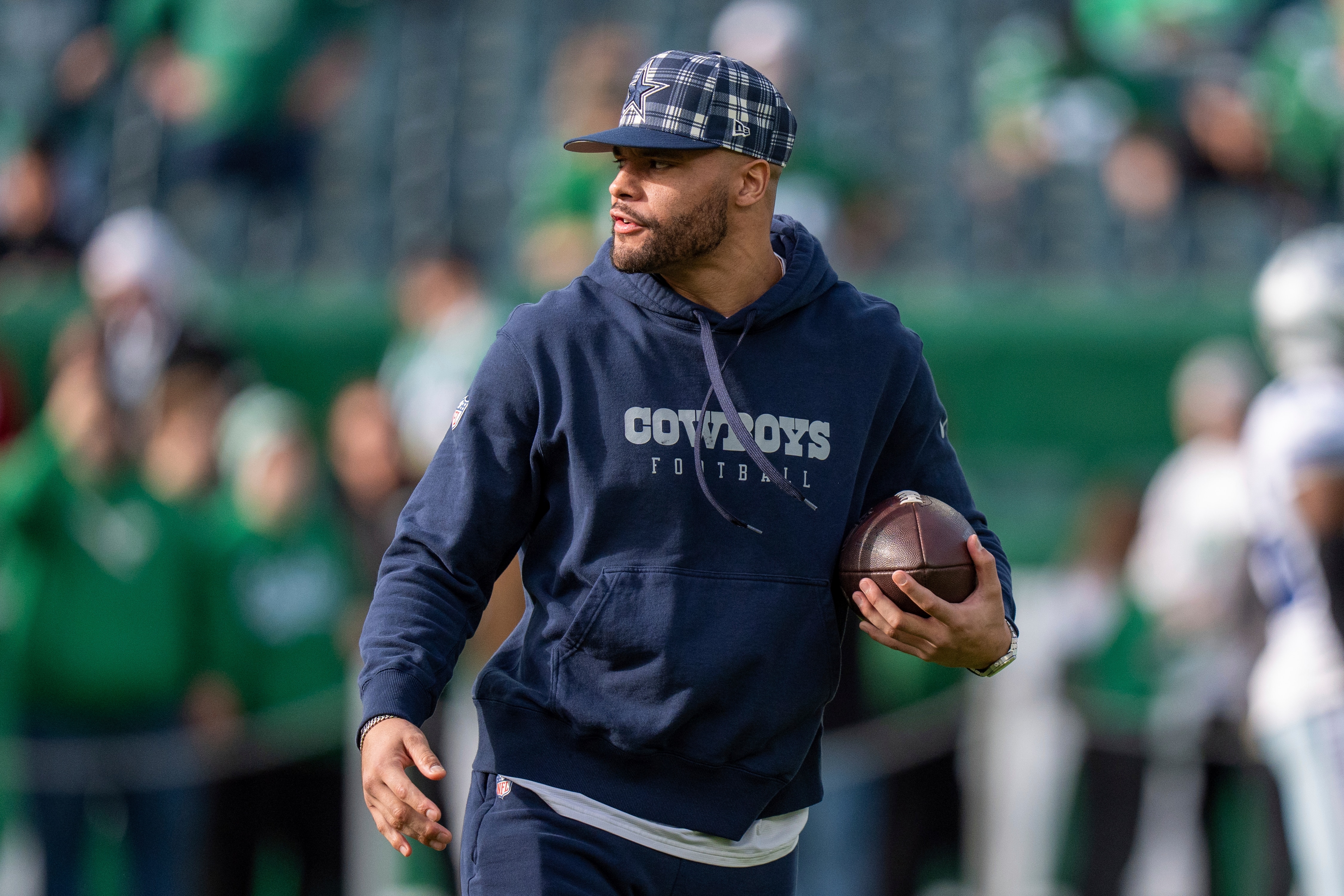 Cowboys Eagles Football