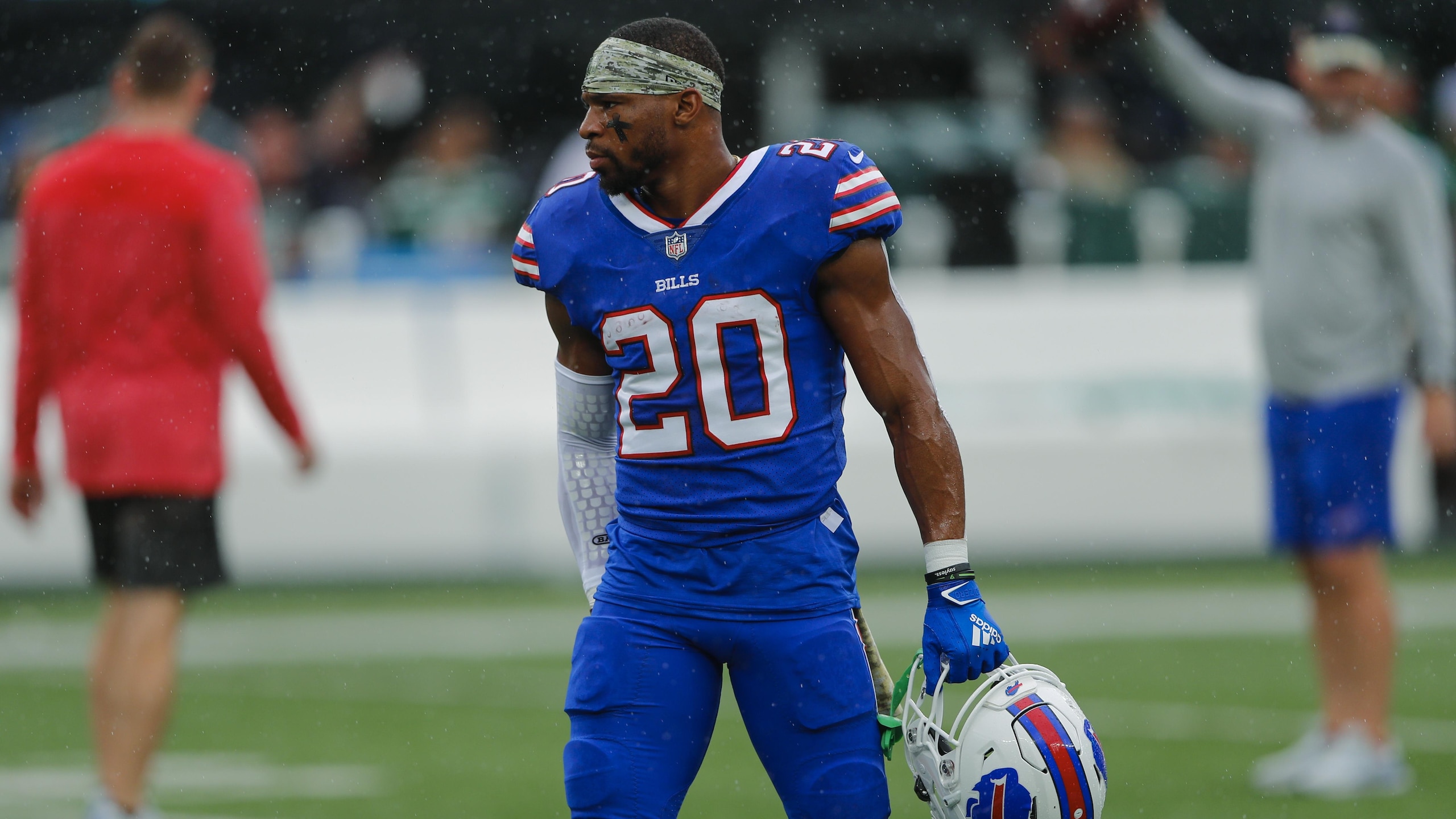 Bills Jets Football
