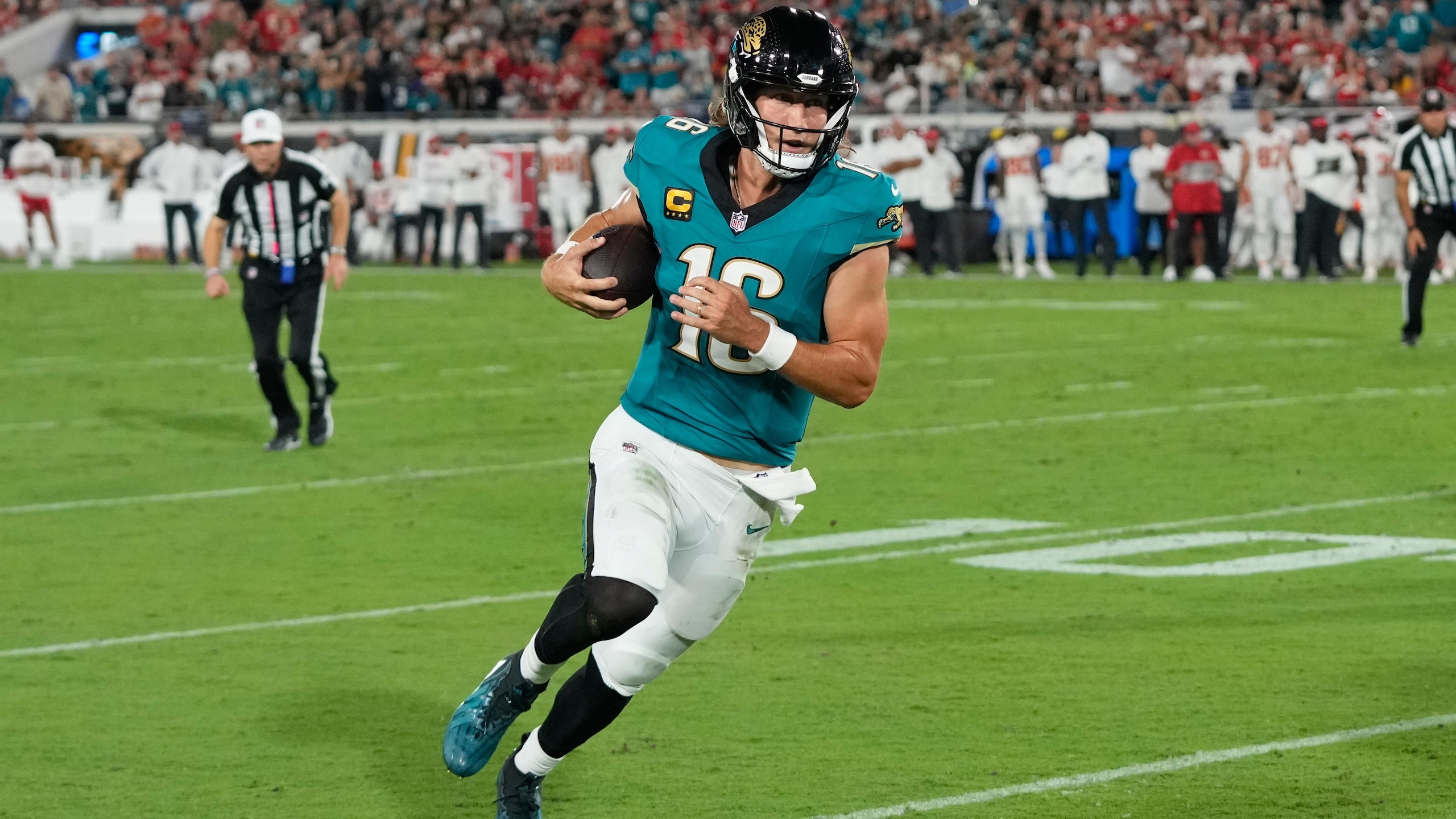 Chiefs Jaguars Football