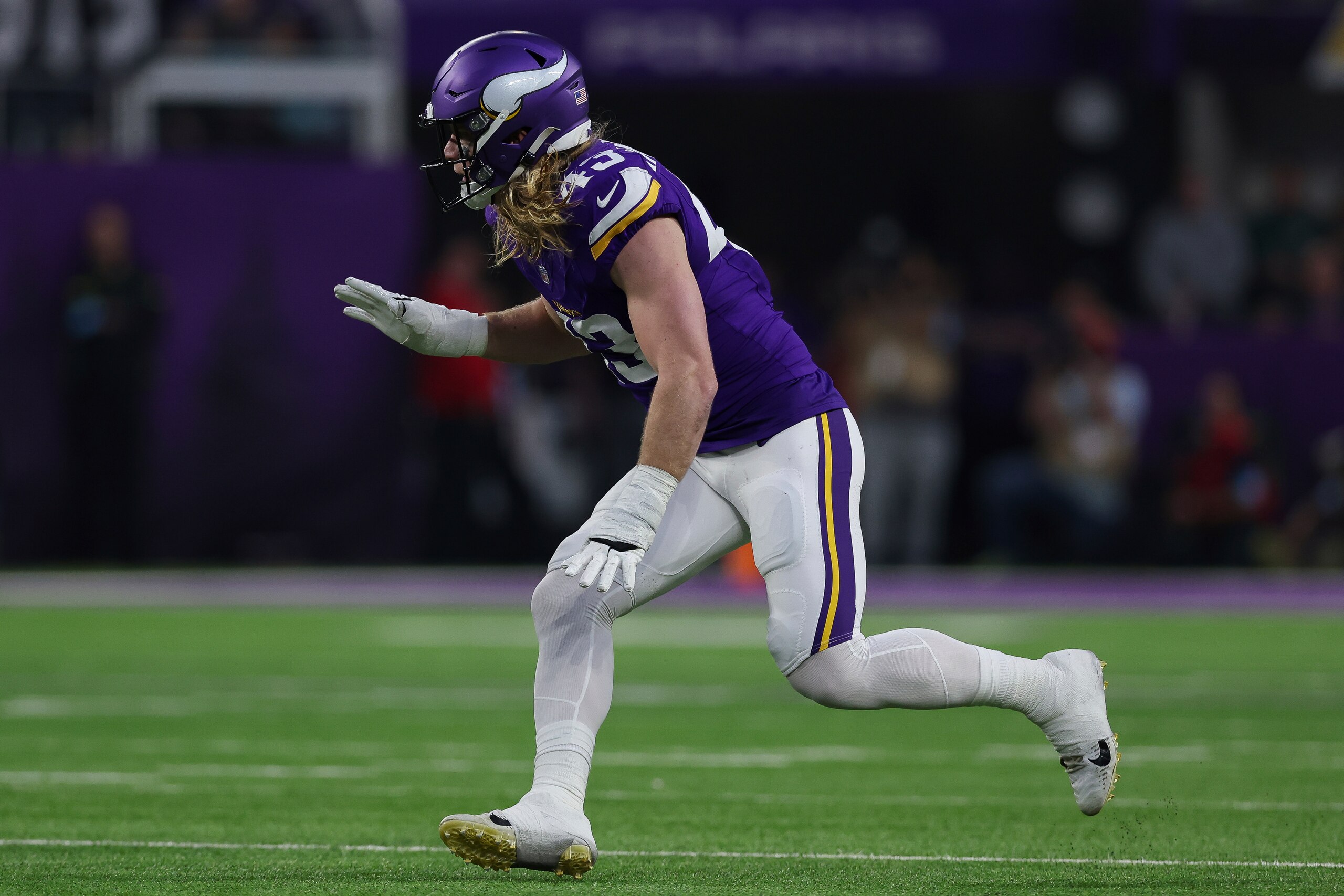Packers Vikings Football Packers Vikings Football