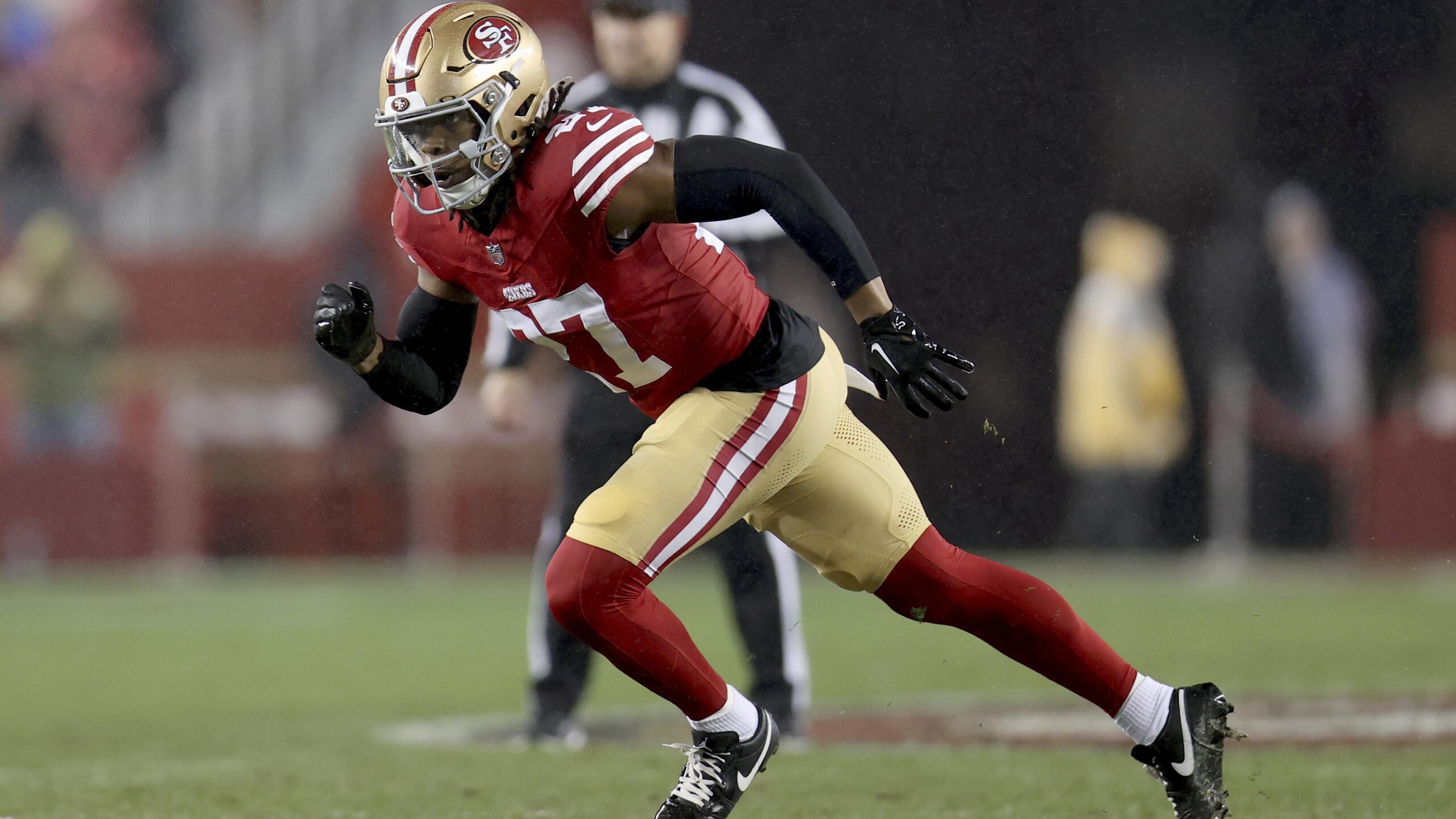 Rams 49ers Football