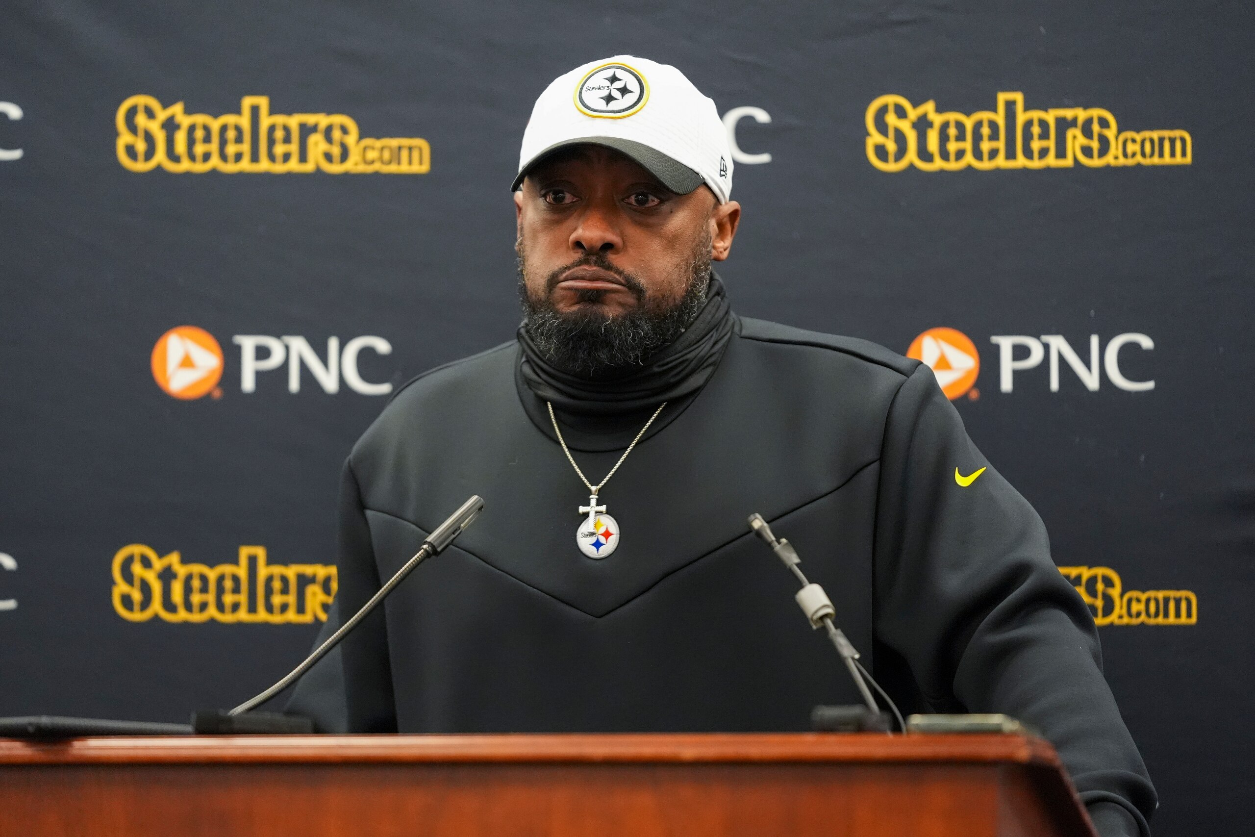 Steelers Ravens Football