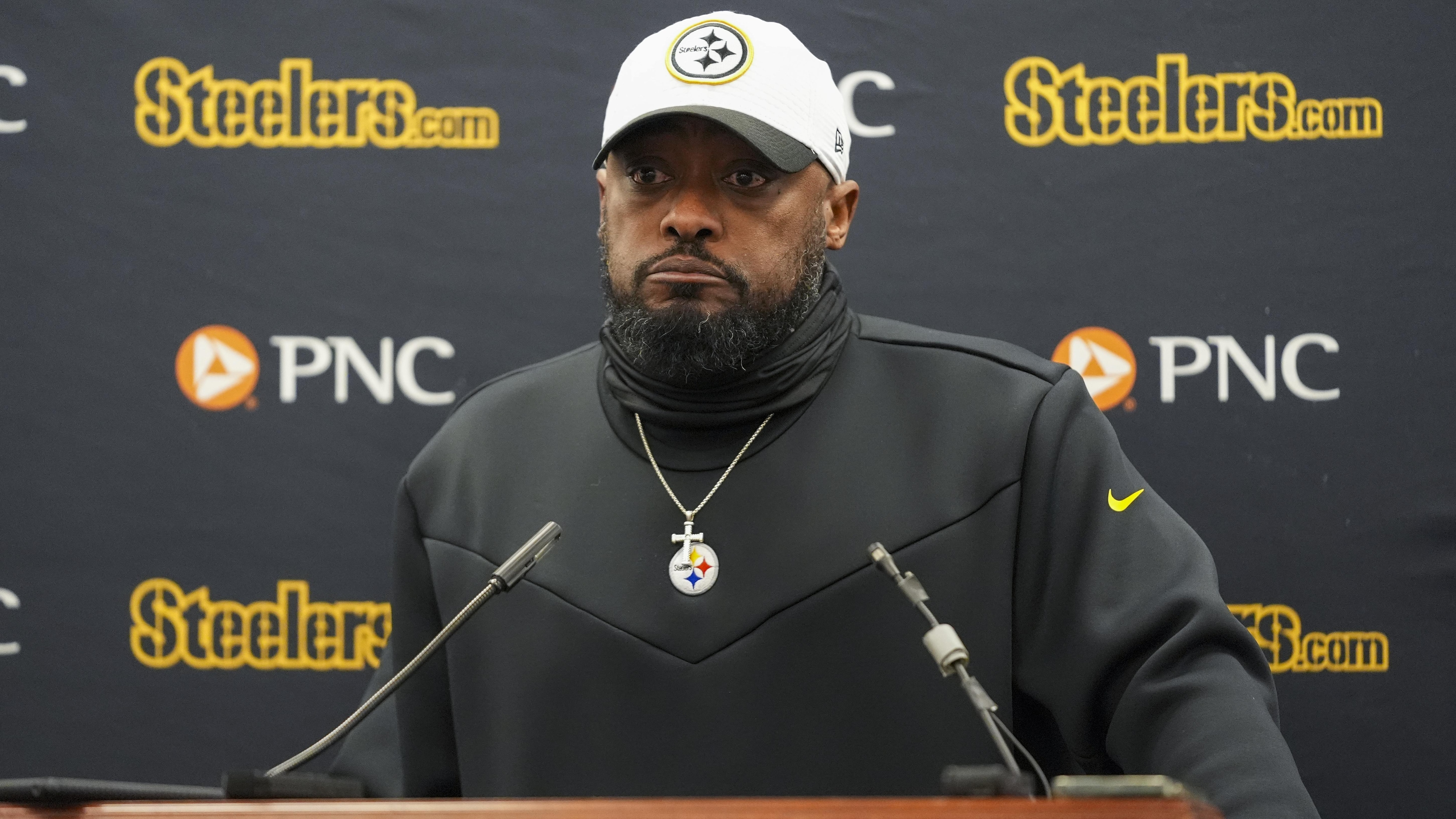 Steelers Ravens Football