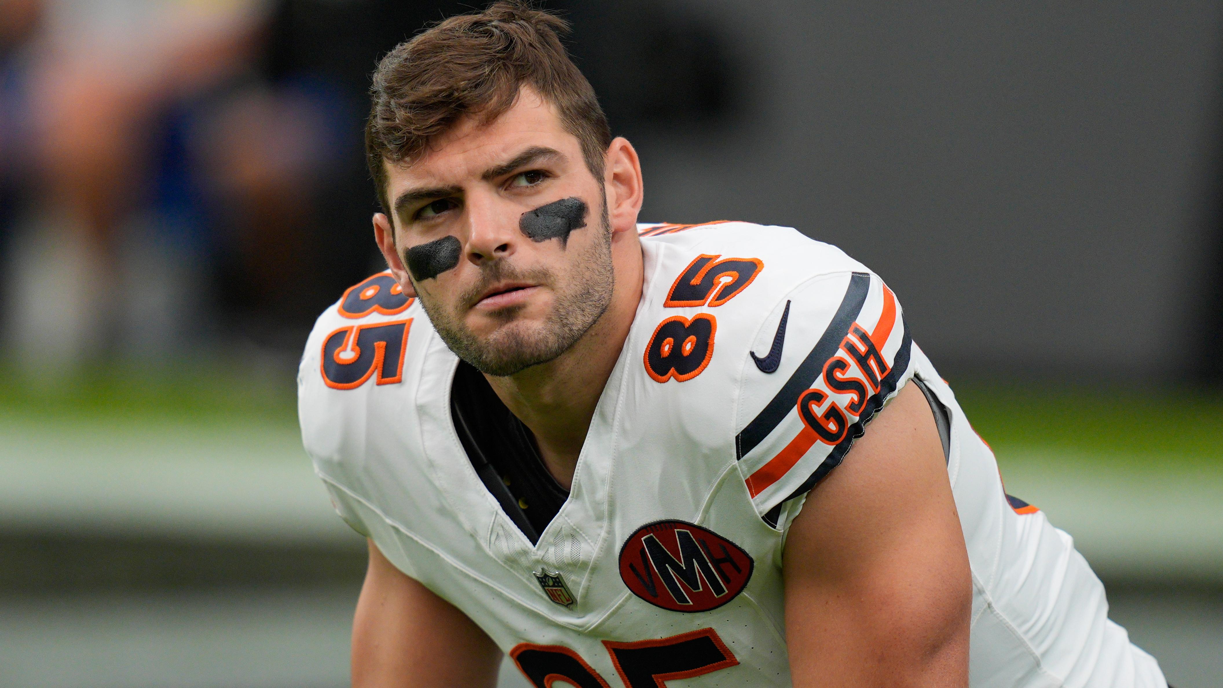 Bears Raiders Football