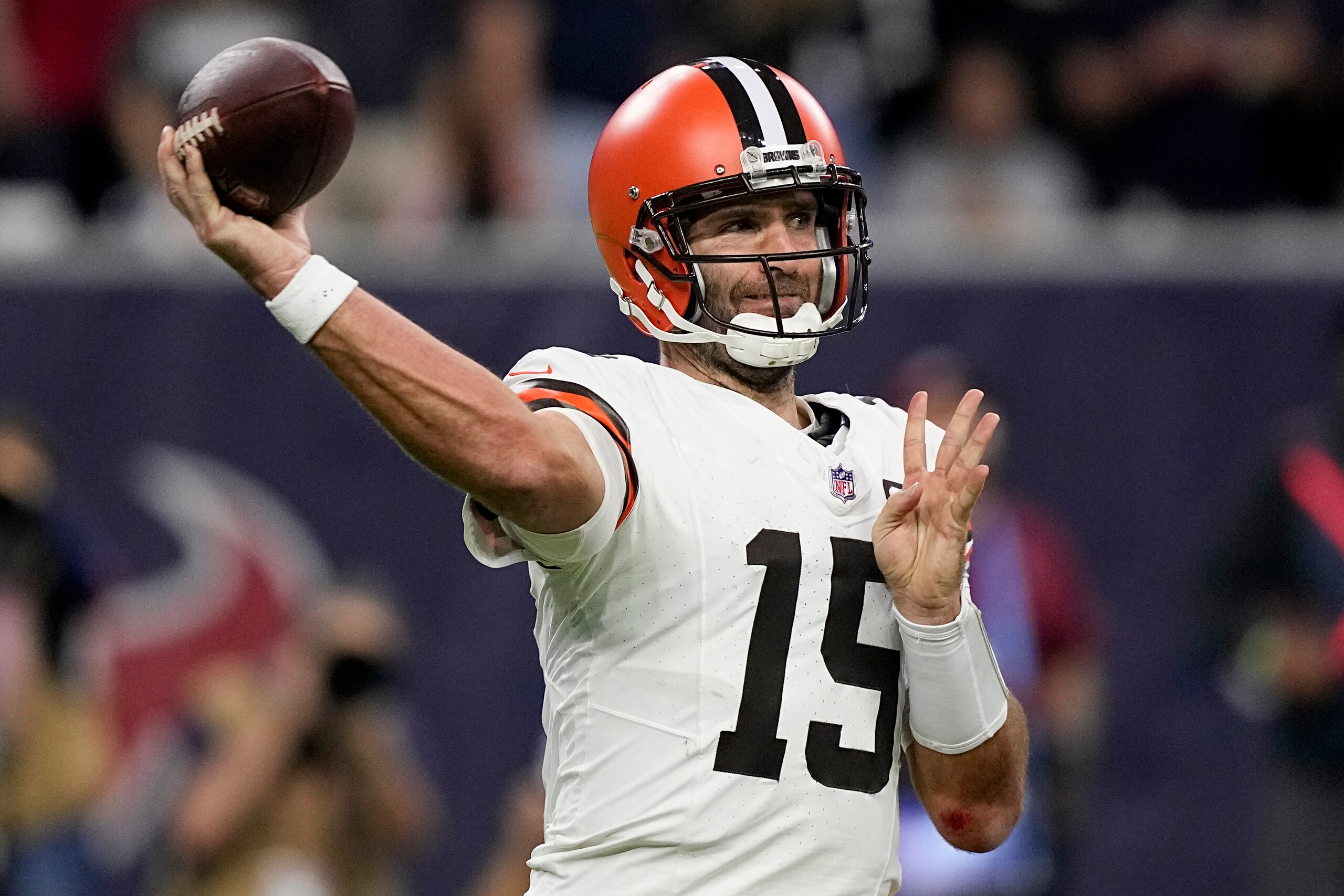 BROWNS FLACCO BROWNS FLACCO