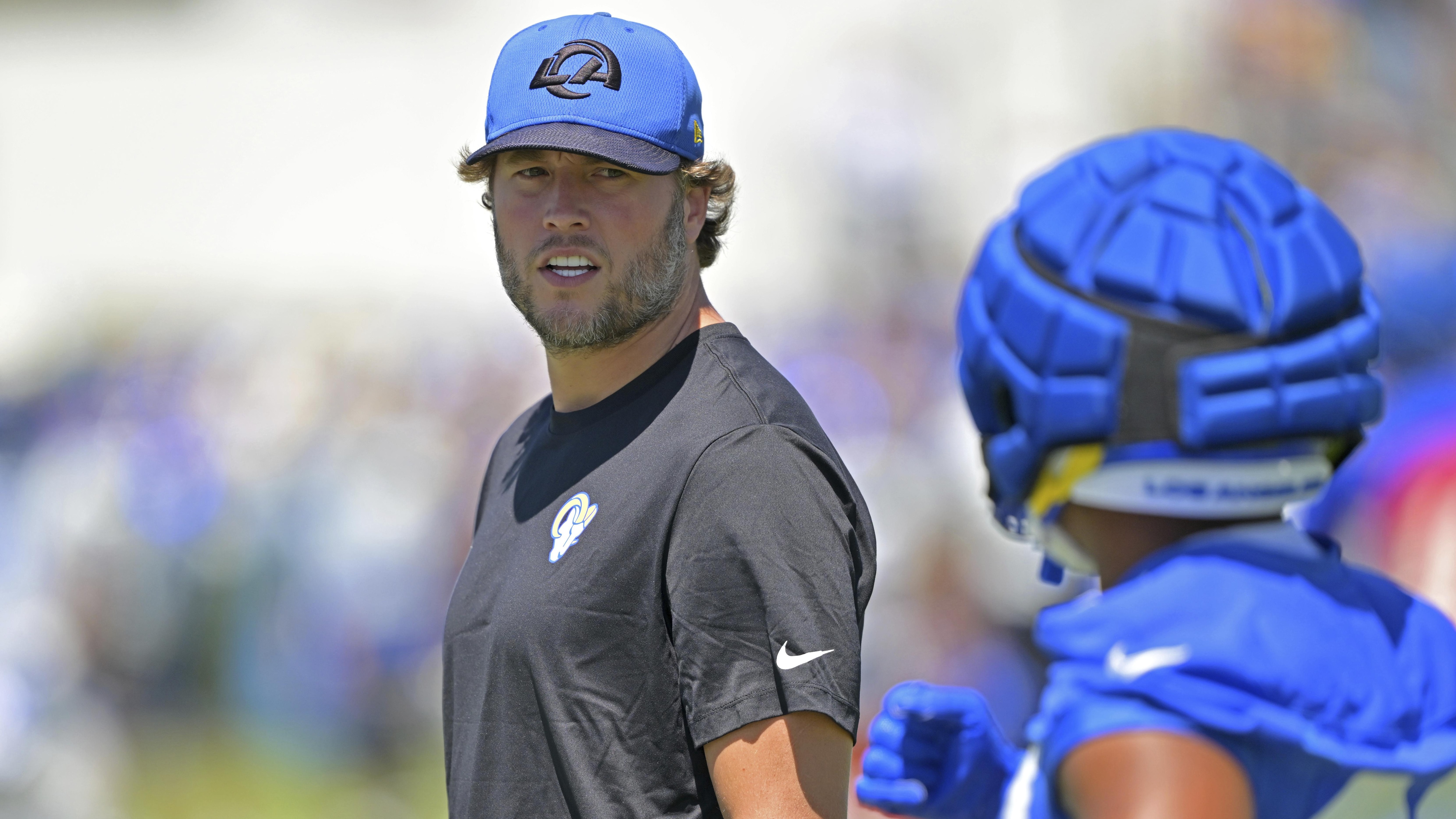 Matthew Stafford Reportedly Expected to Play Week 1 by Rams Insiders Amid Back Injury