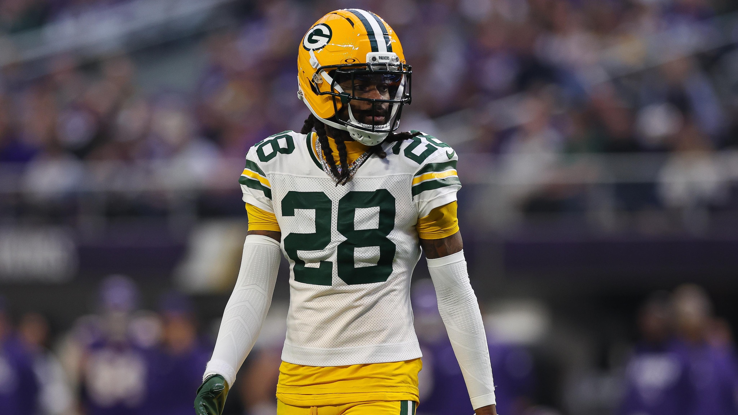 Packers Vikings Football
