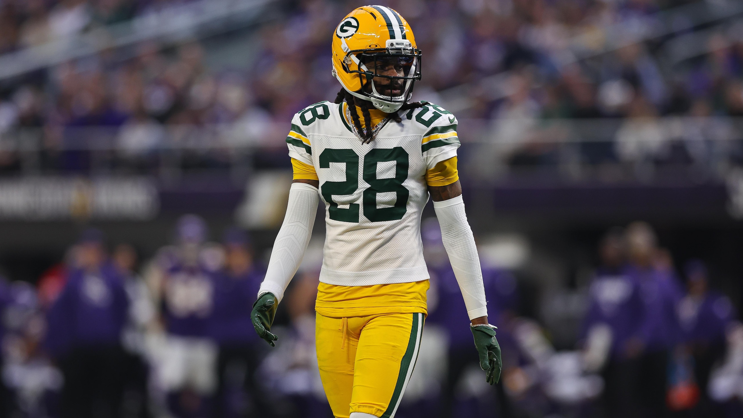 Packers Vikings Football
