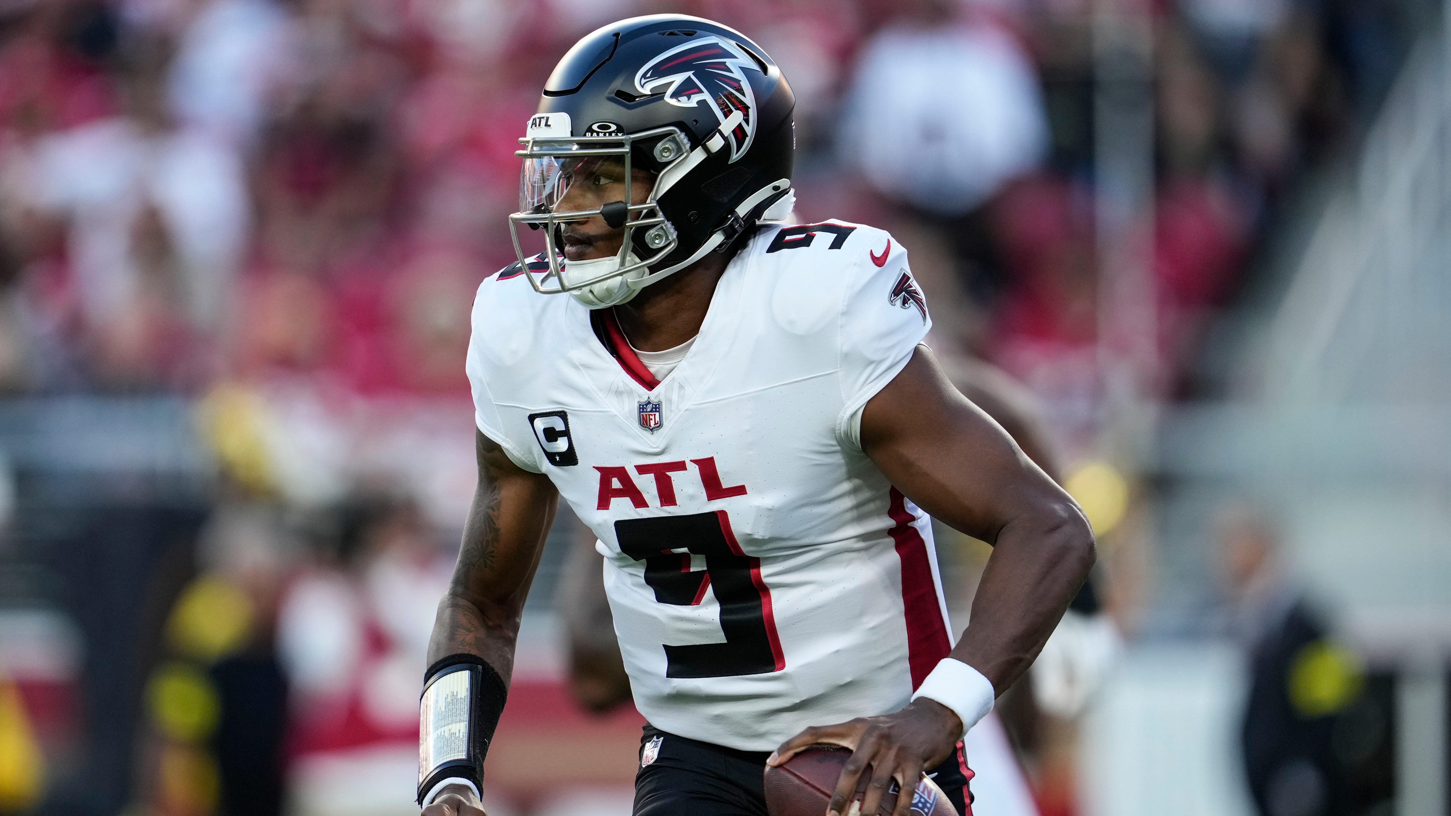 Falcons 49ers Football