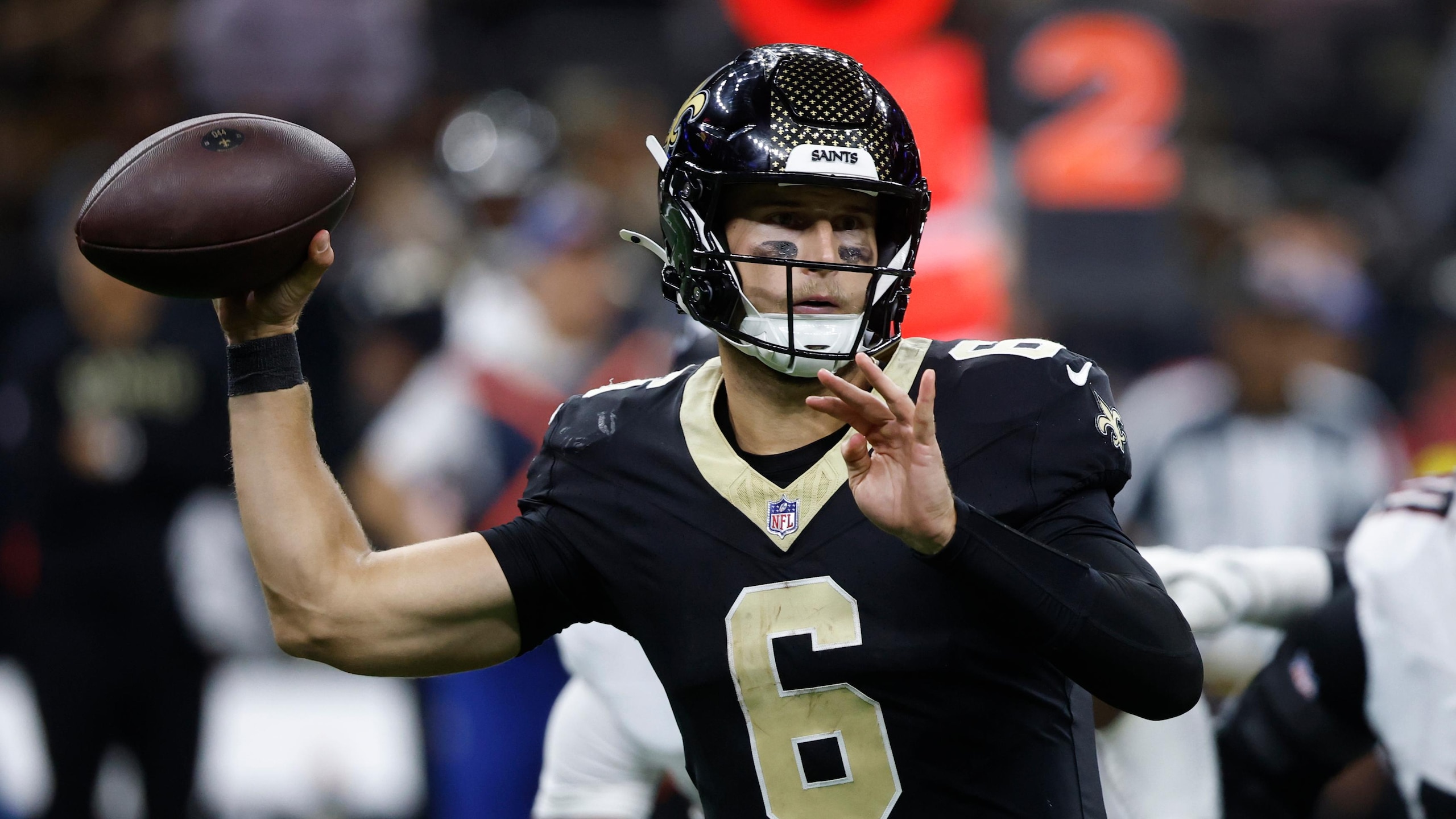 Falcons Saints Football