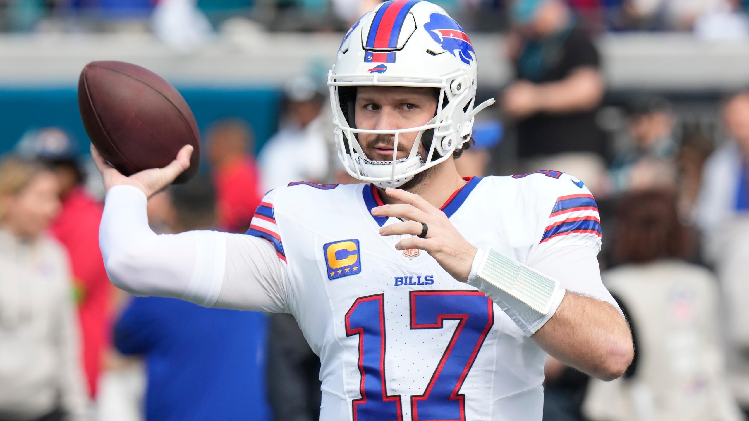 Bills Jaguars Football