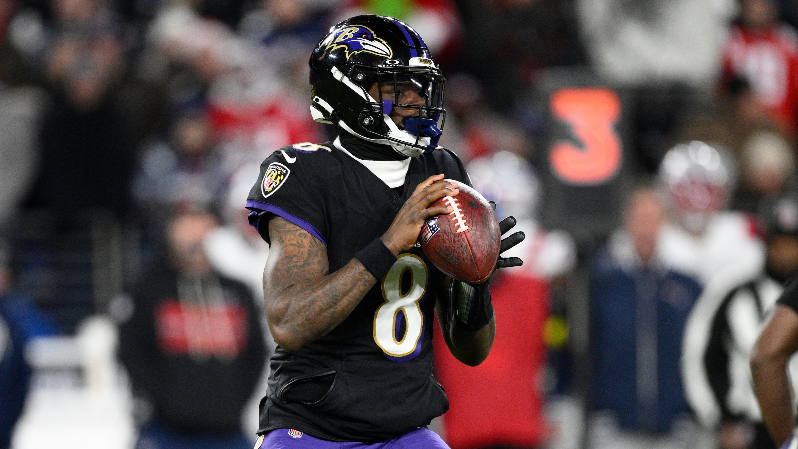 Patriots Ravens Football