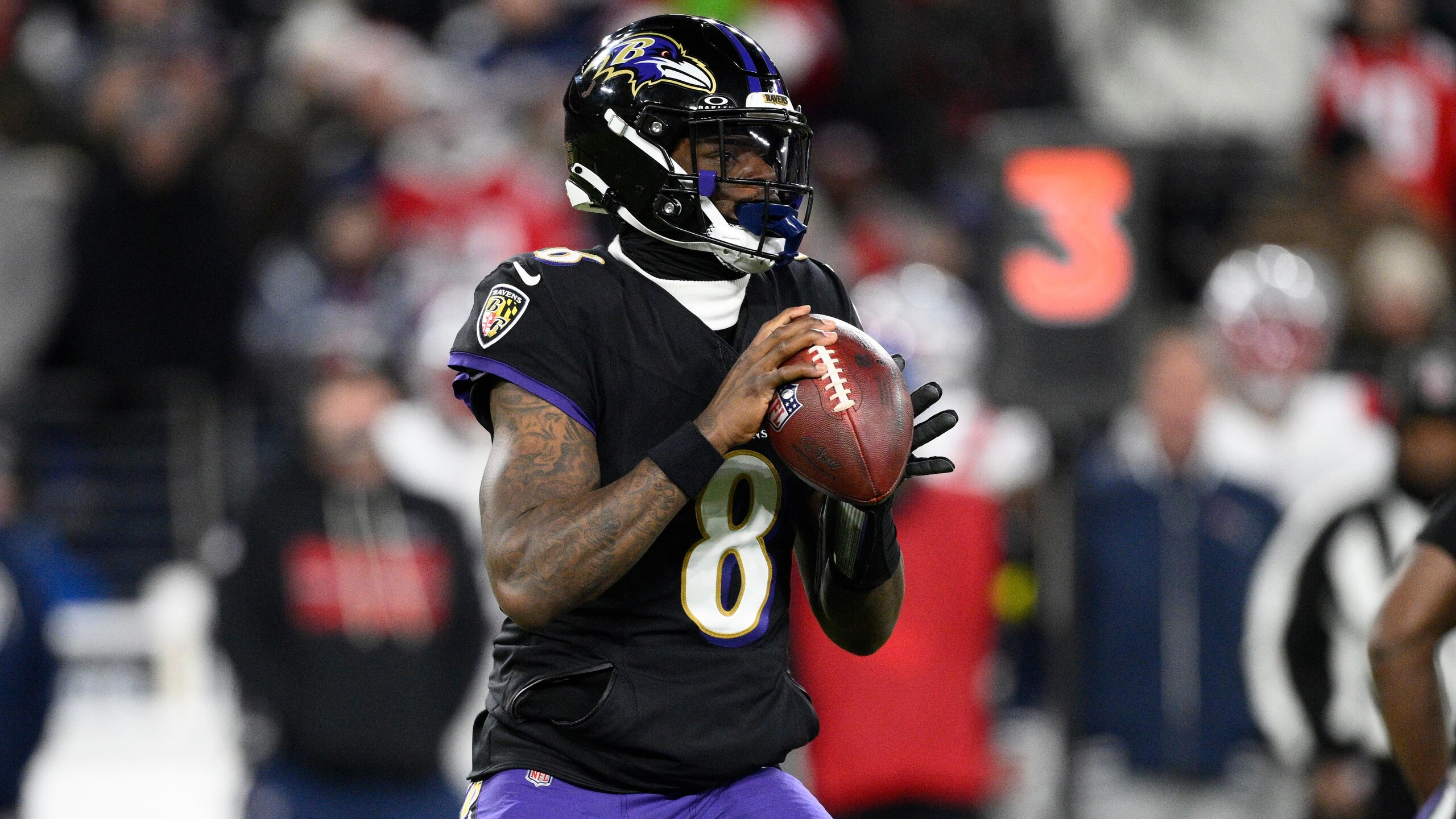 Patriots Ravens Football