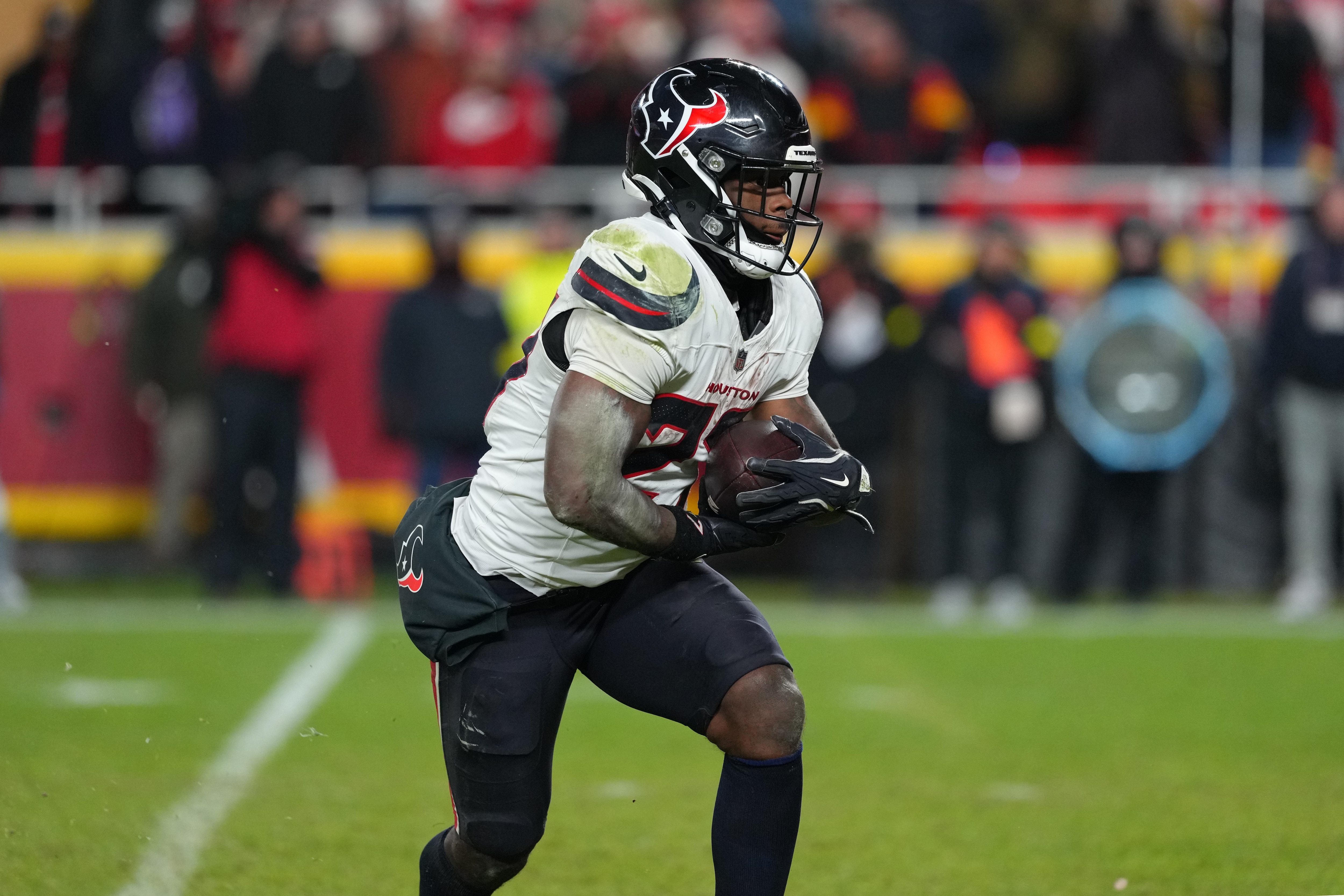 Texans Chiefs Football