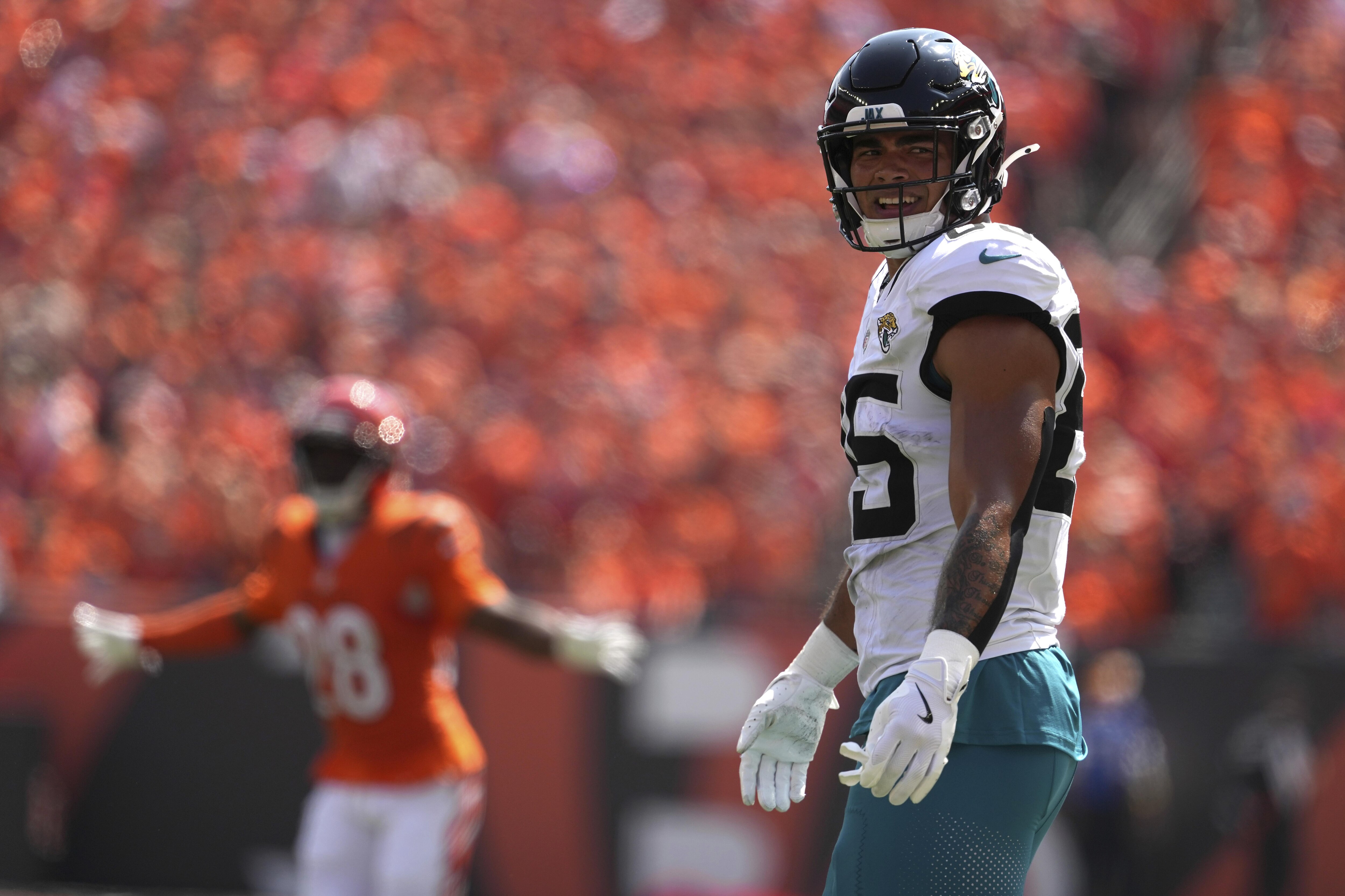 Jaguars Bengals Football