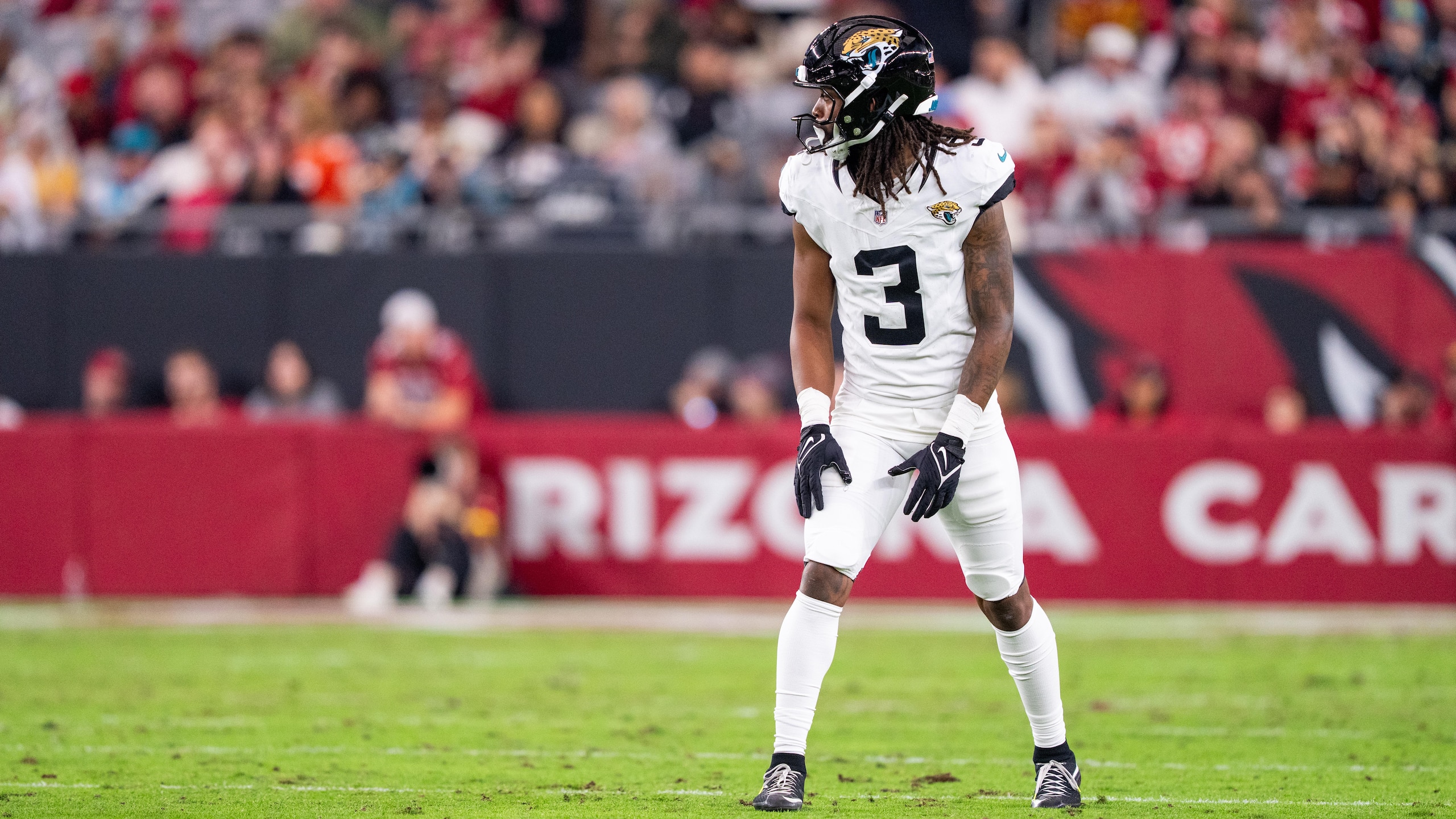 Jaguars Cardinals Football