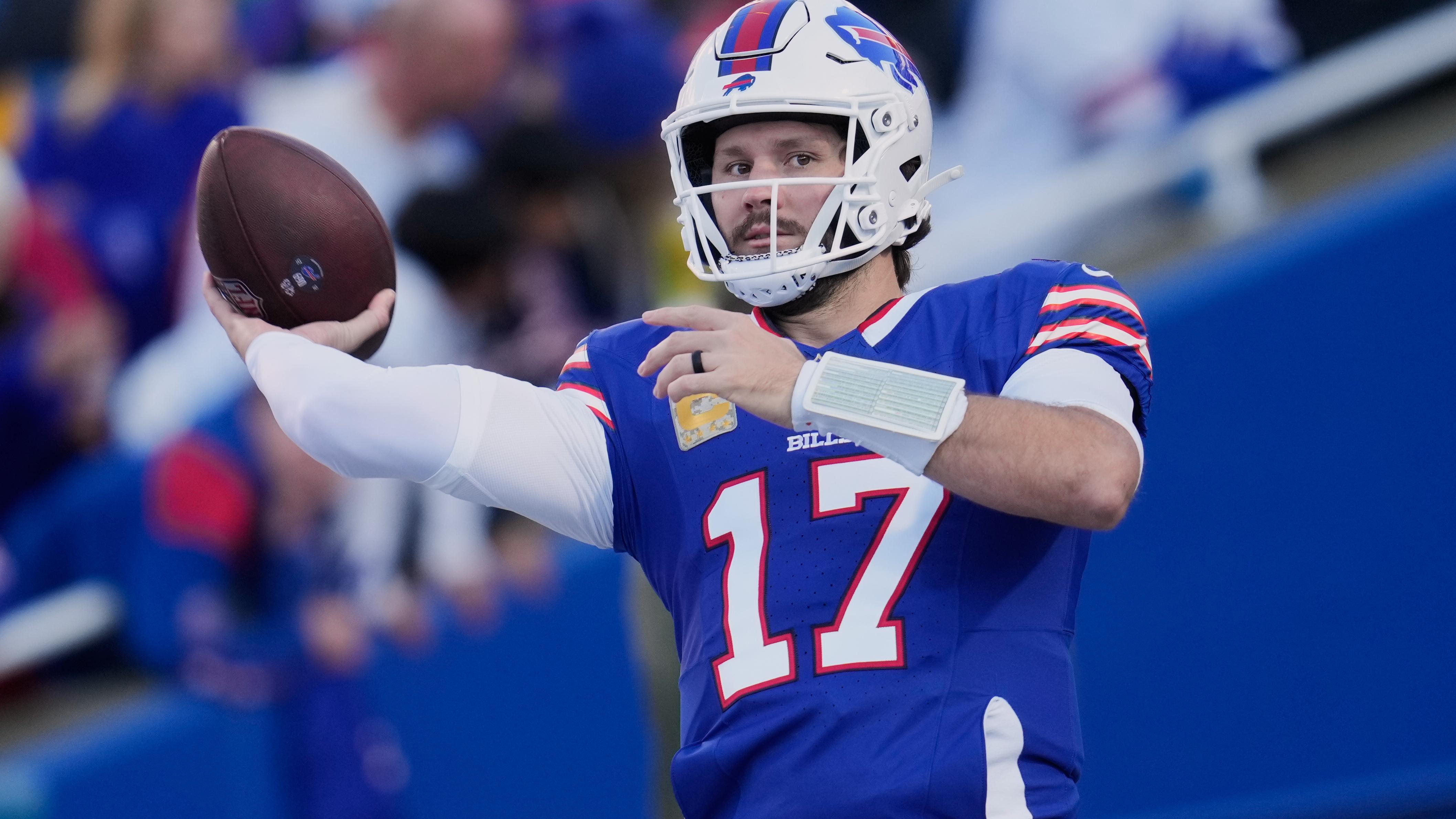 Chiefs Bills Football