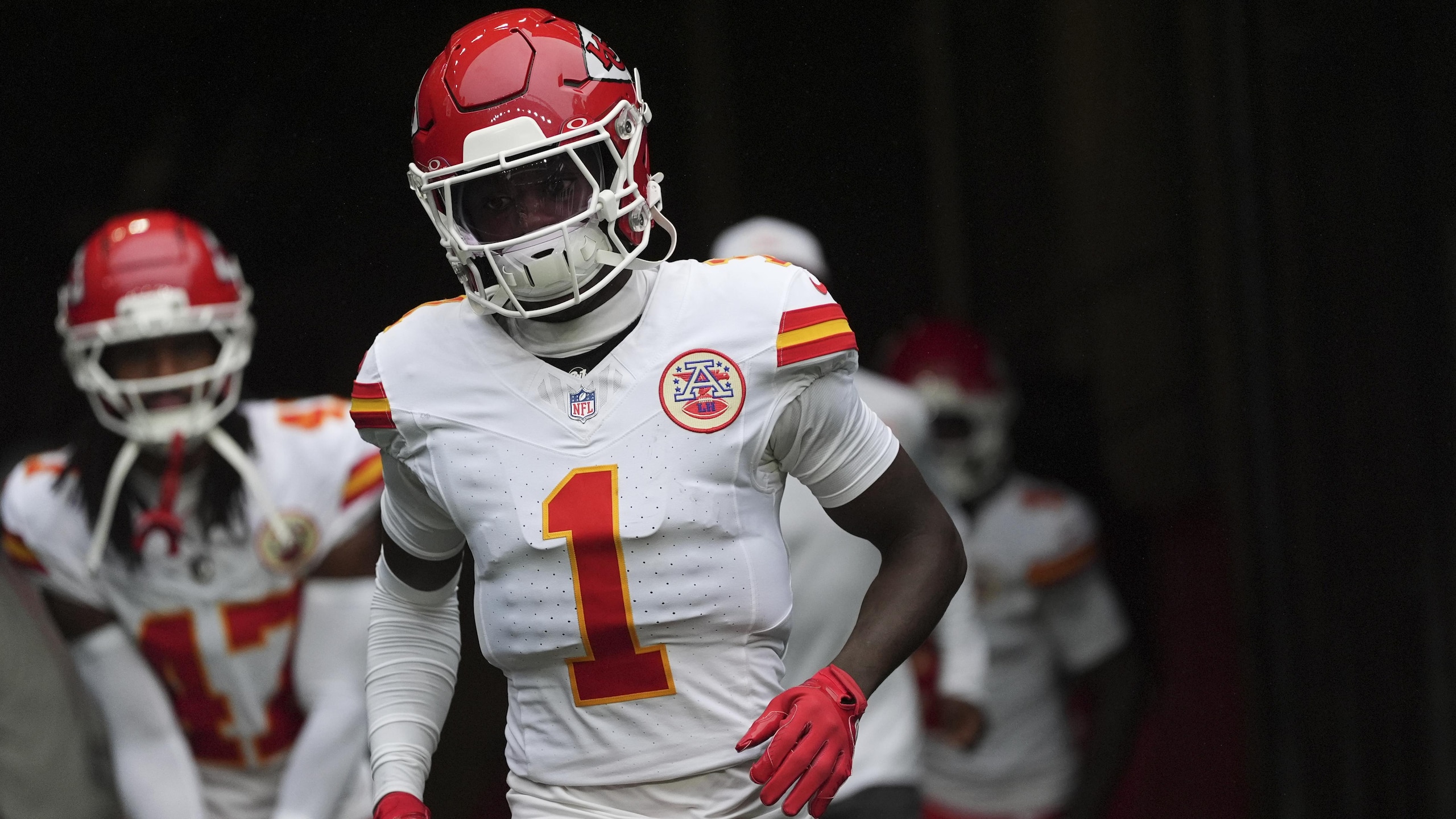 Chiefs Seahawks Football