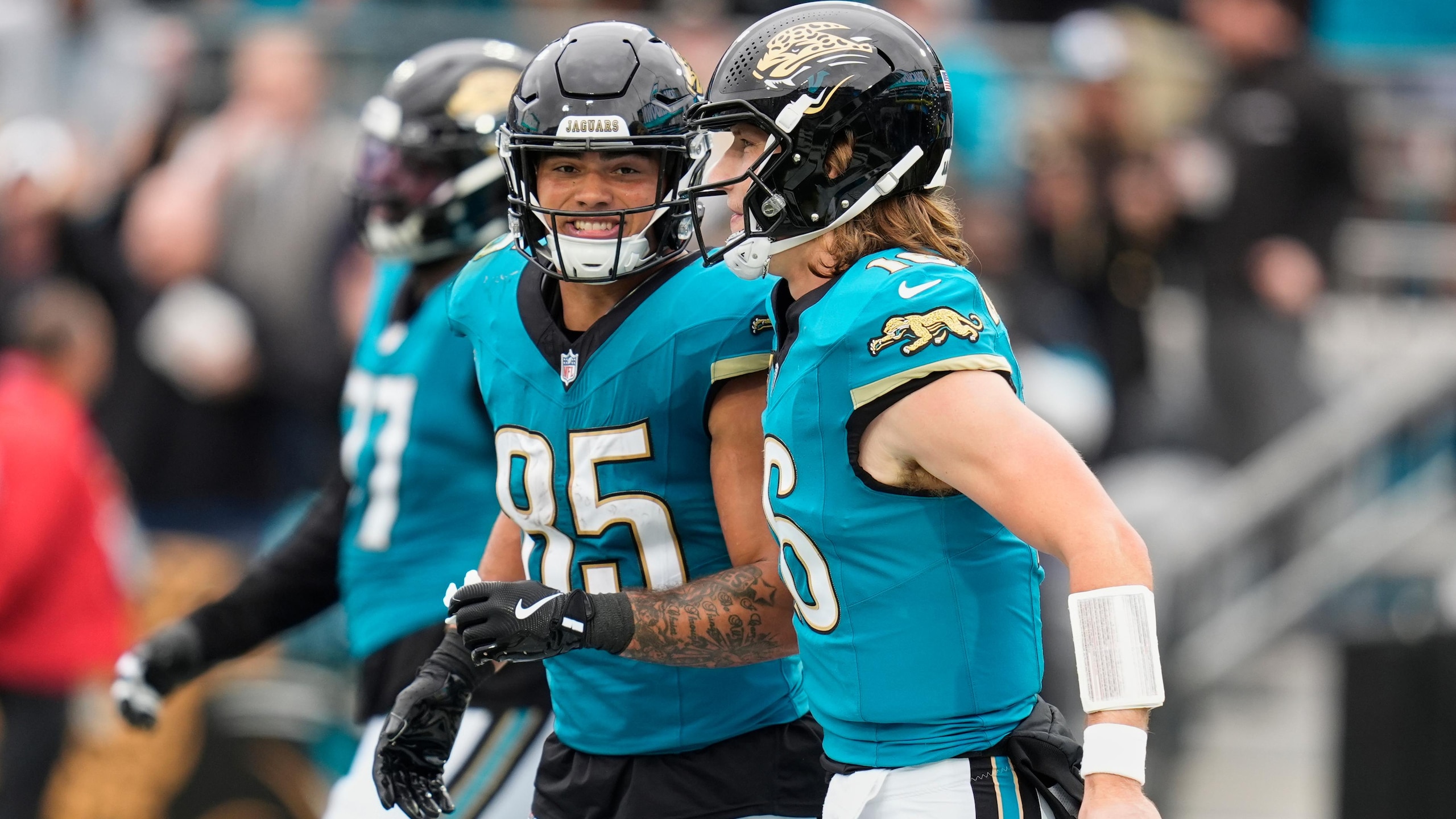 Titans Jaguars Football