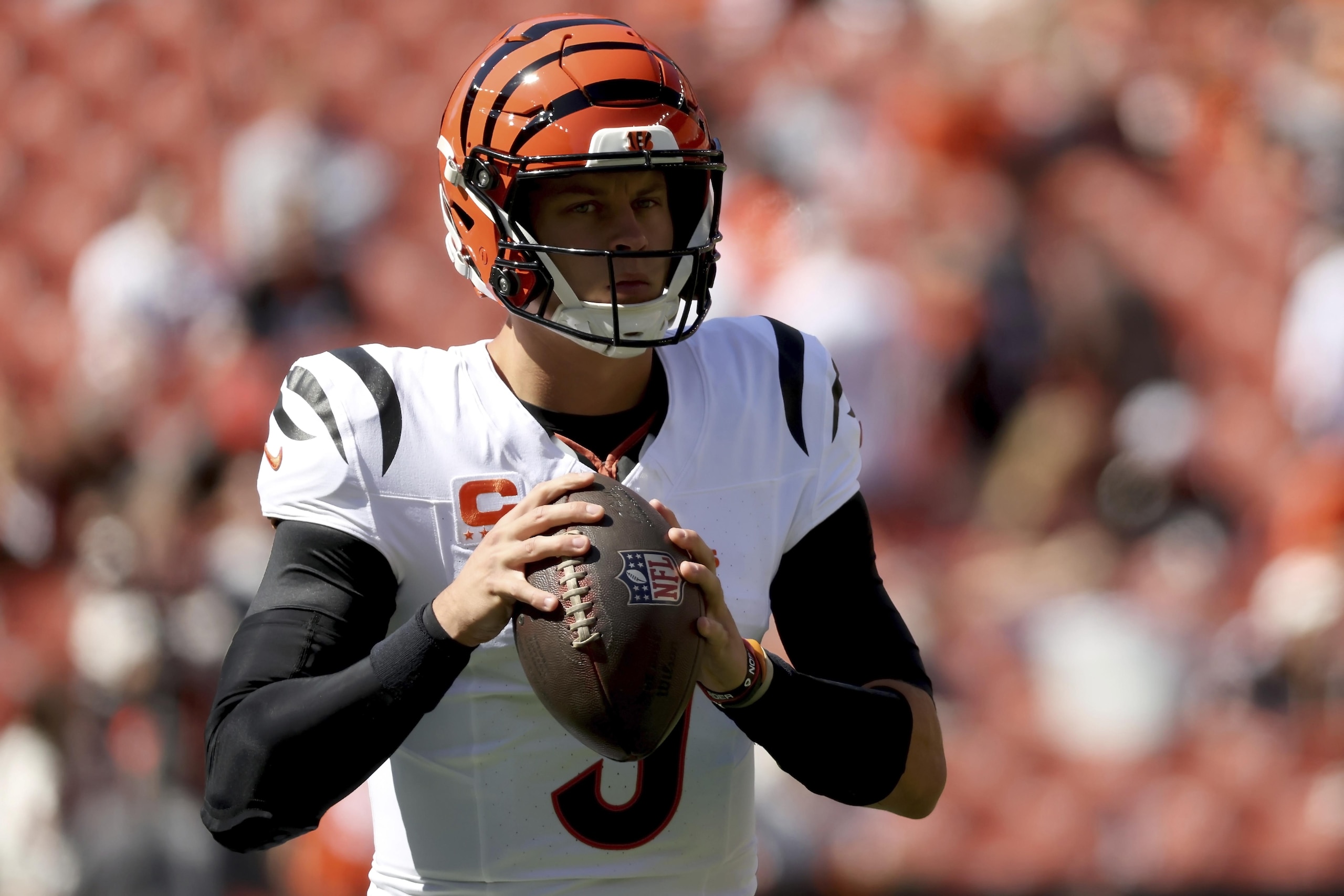 Bengals Browns Football