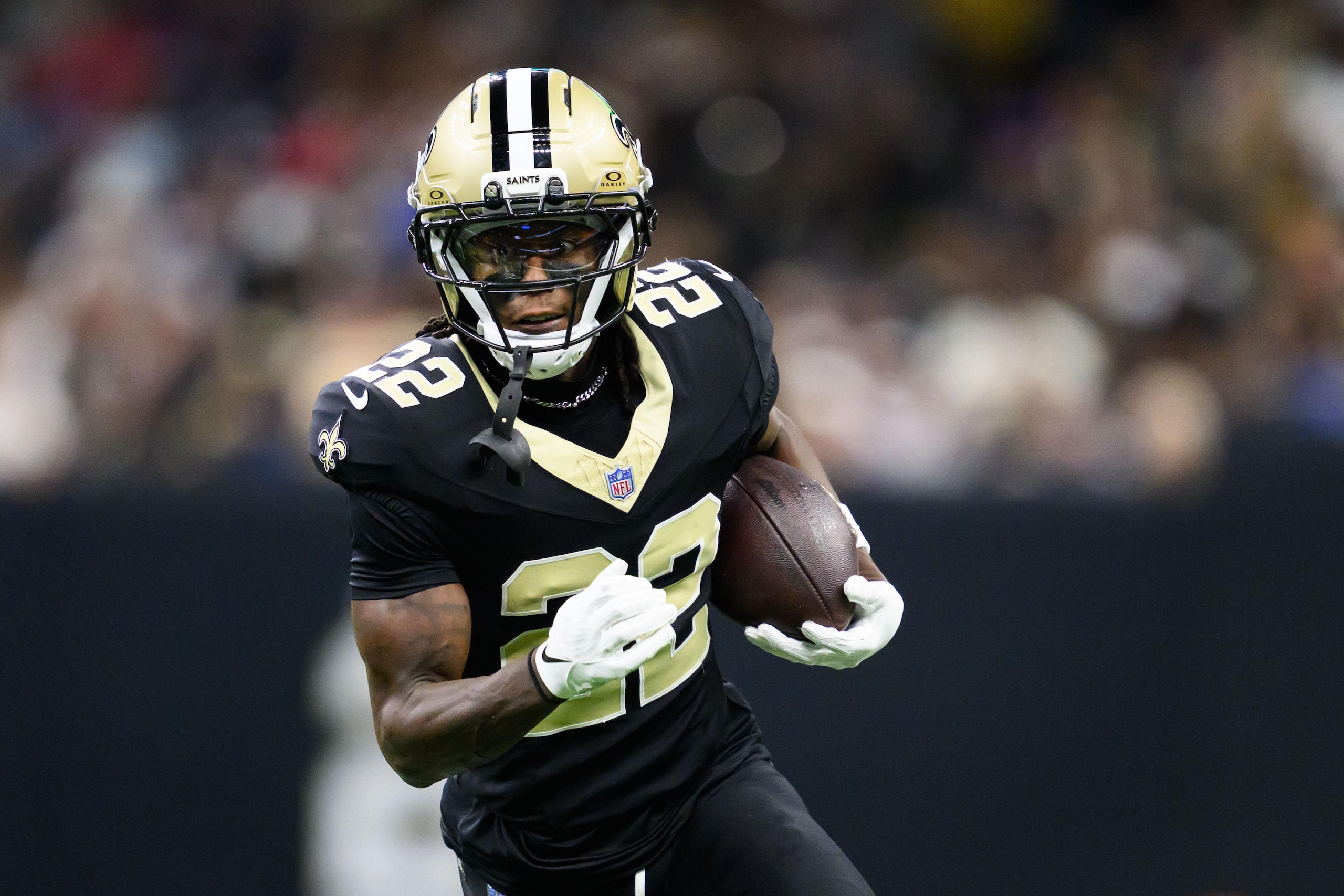 Saints Football