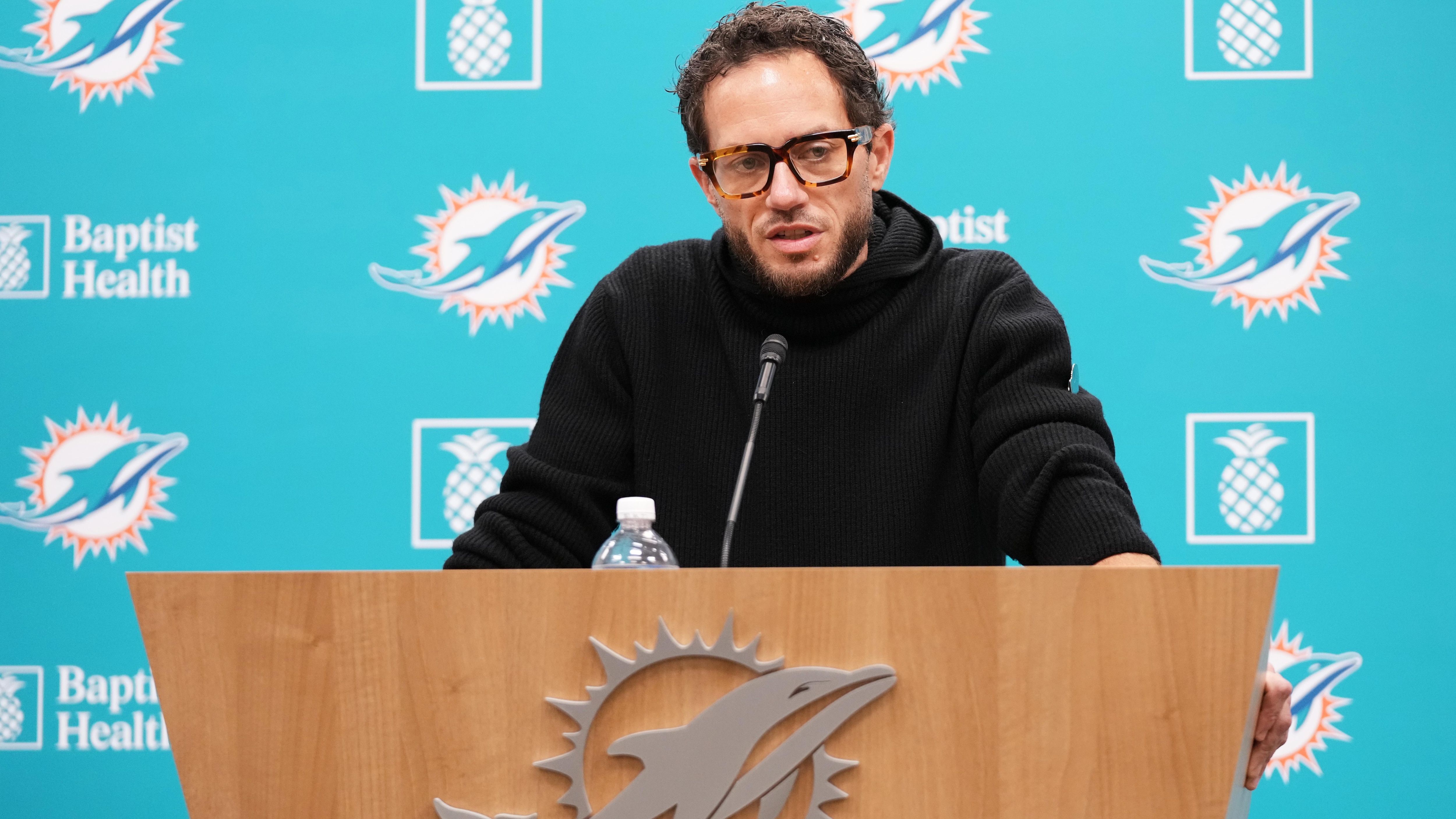 Dolphins Wrapup Football
