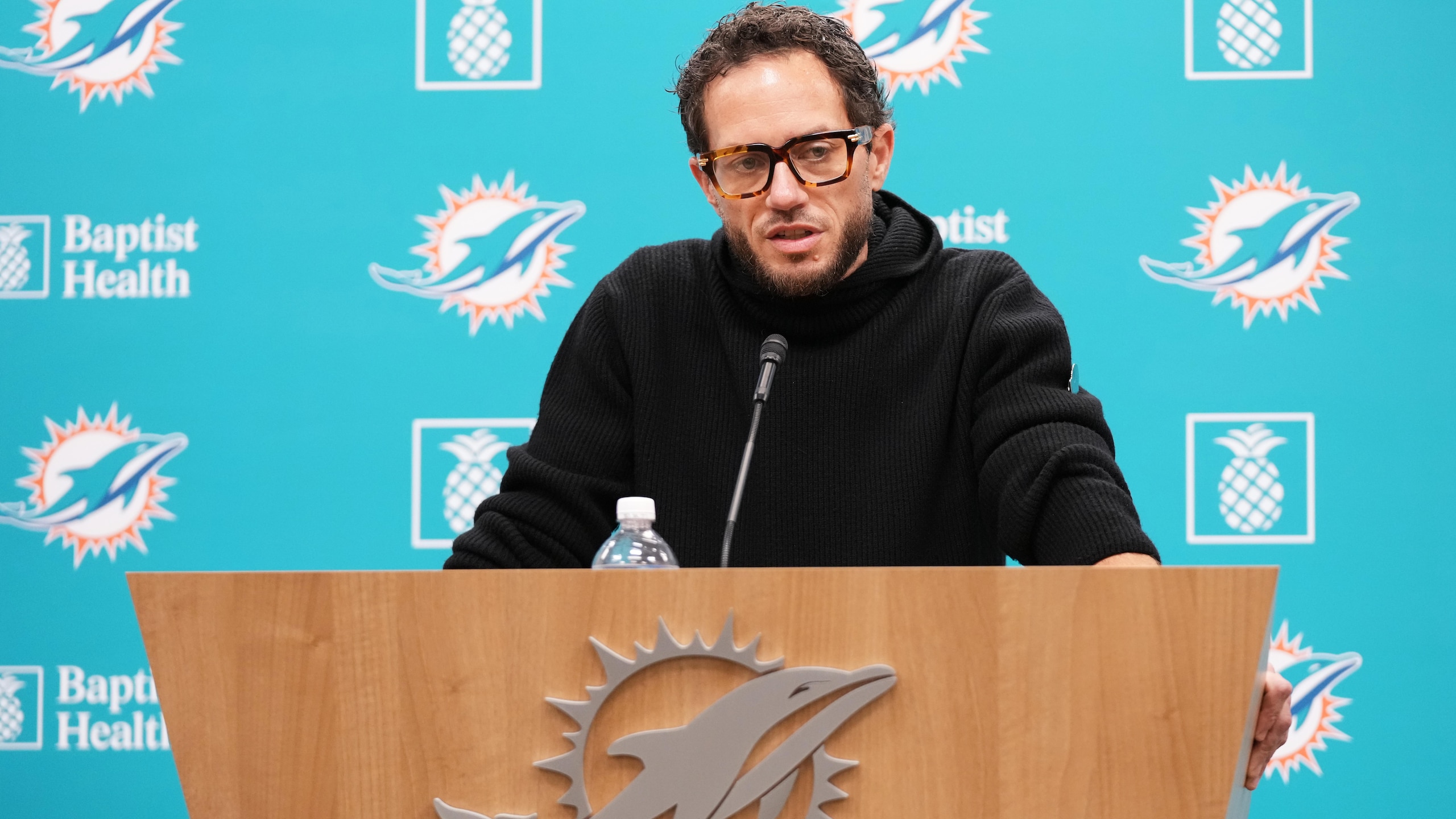 Dolphins Wrapup Football