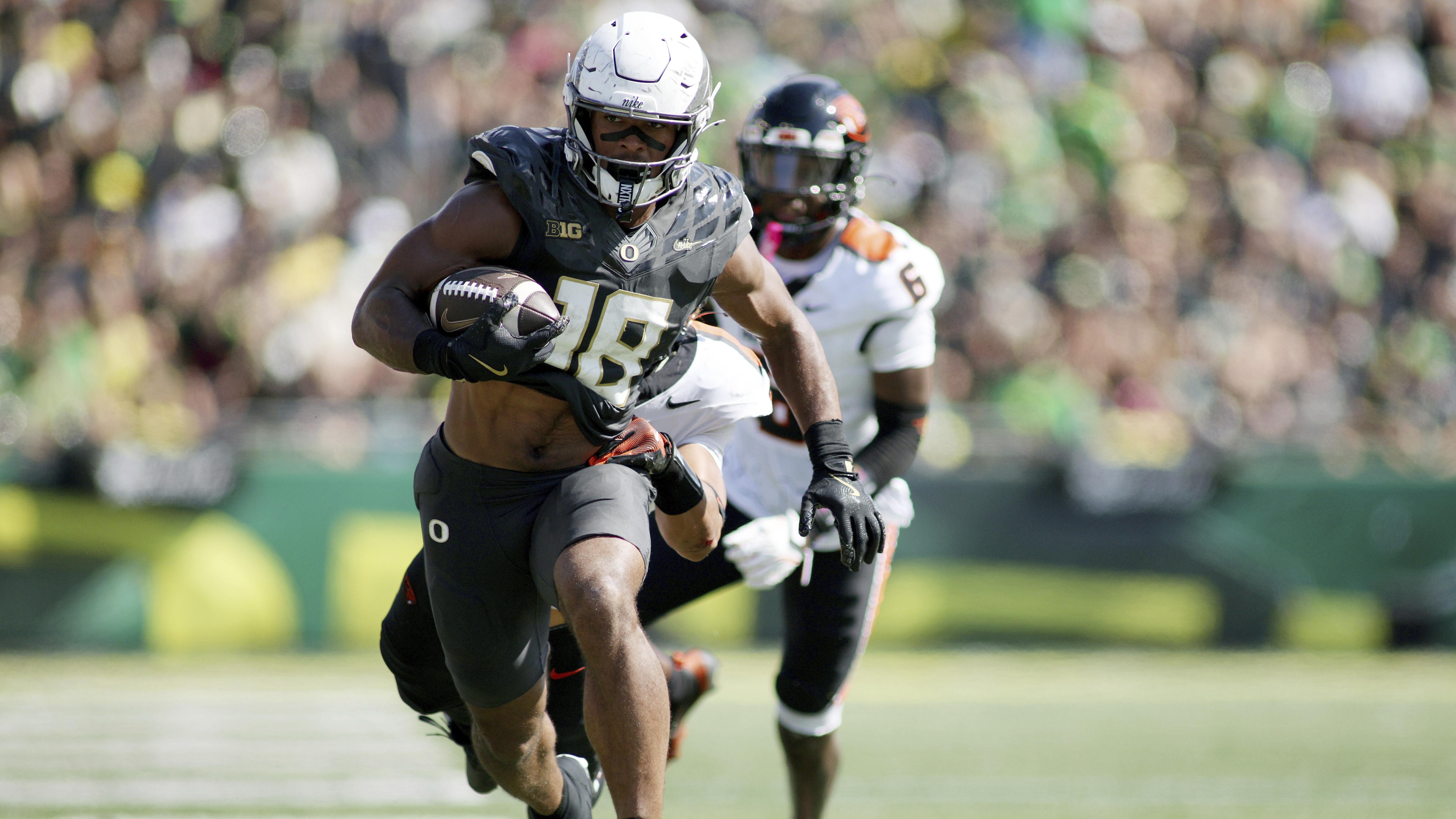 Oregon St Oregon Football