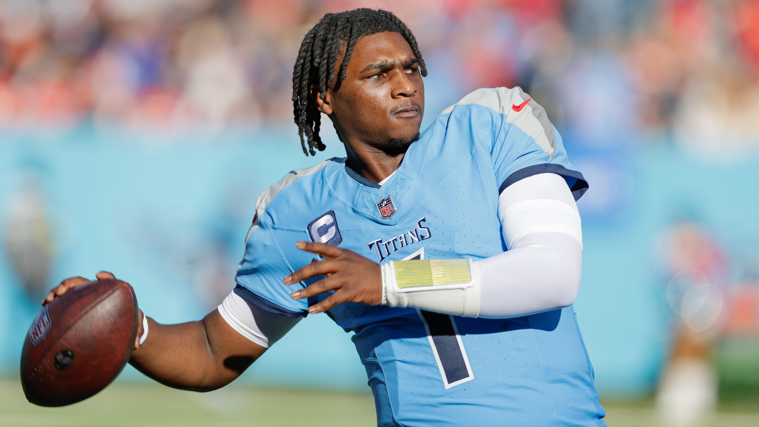 Chiefs Titans Football