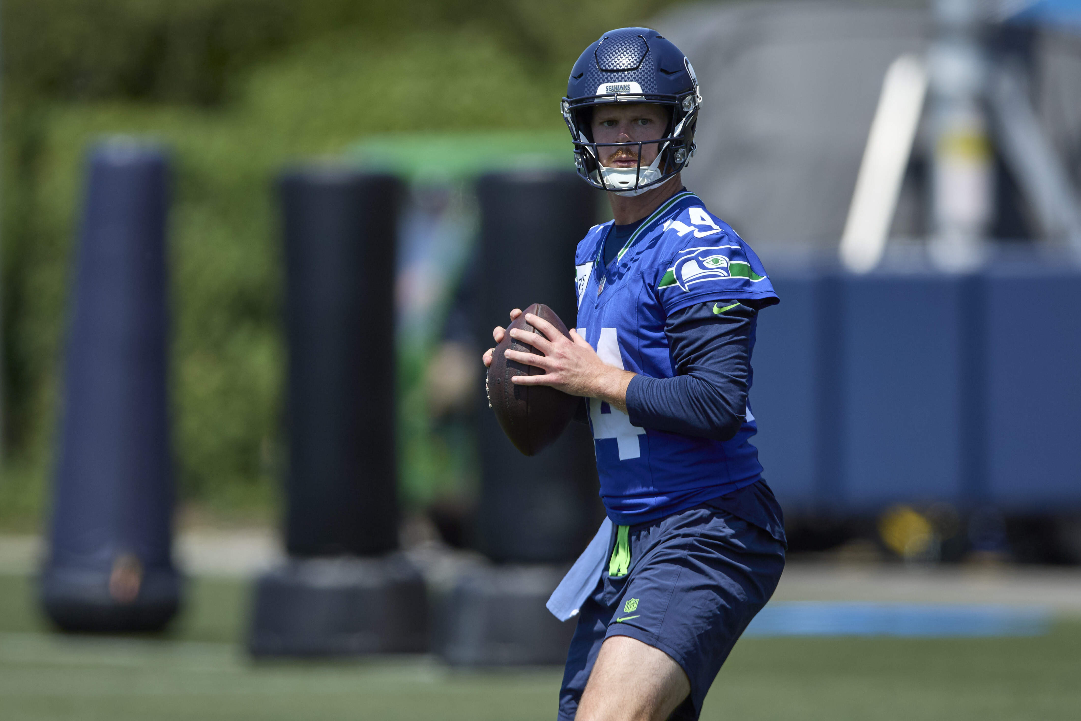 Sam Darnold Seahawks