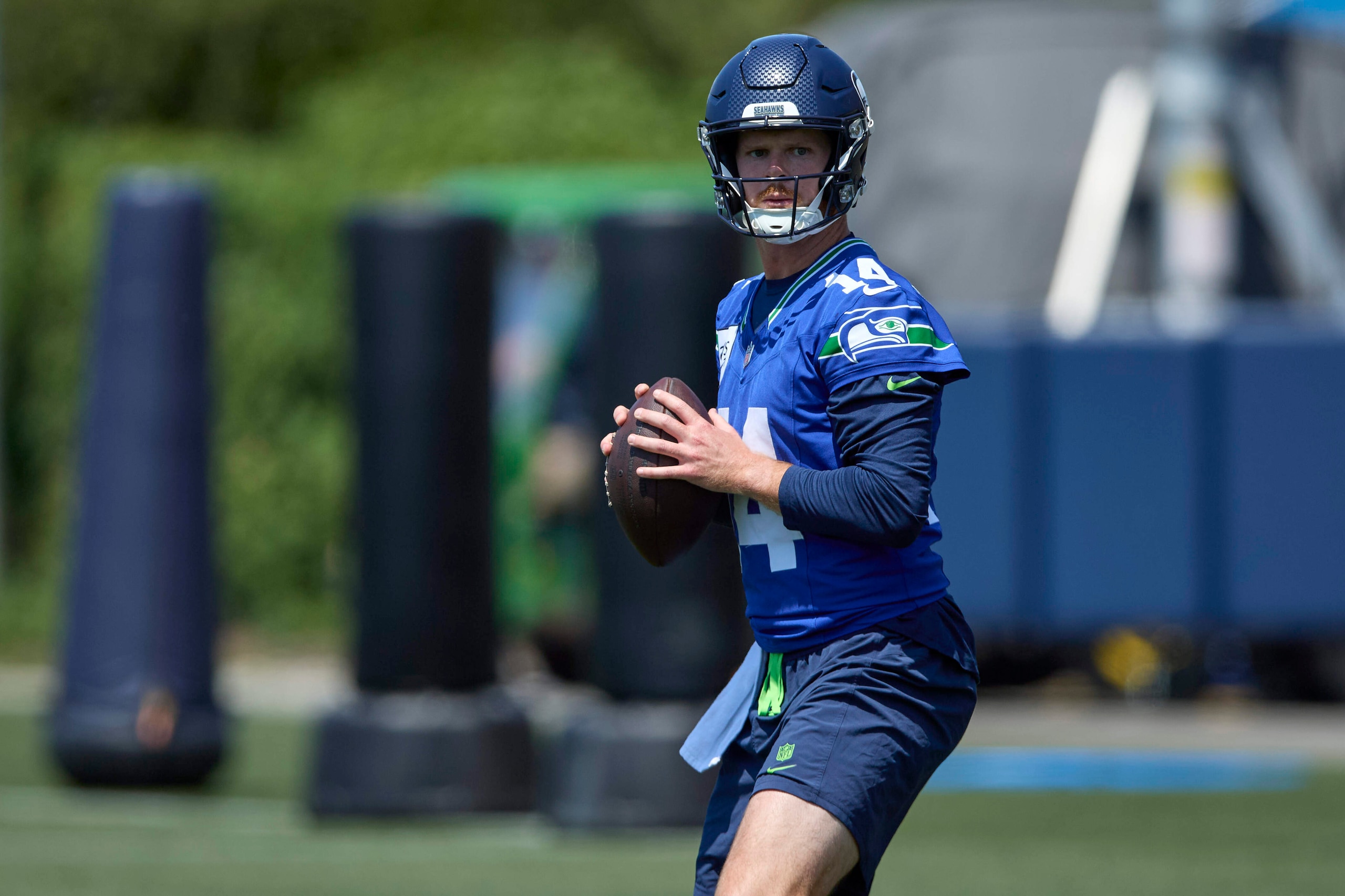 Seahawks Football