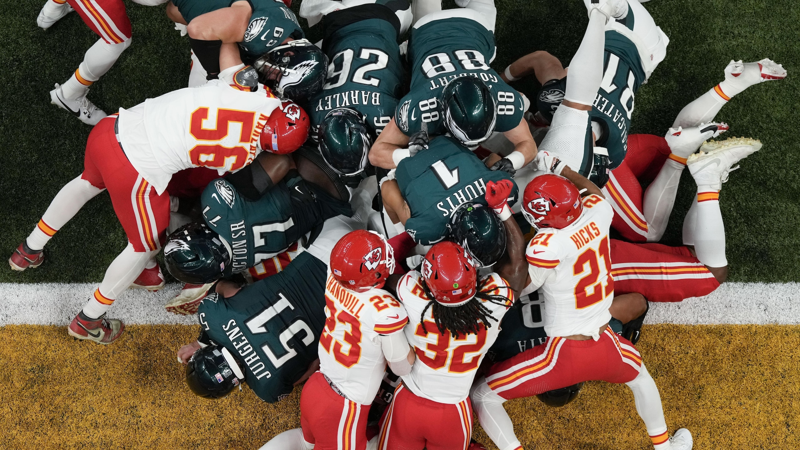 Rule Changes Explainer Football